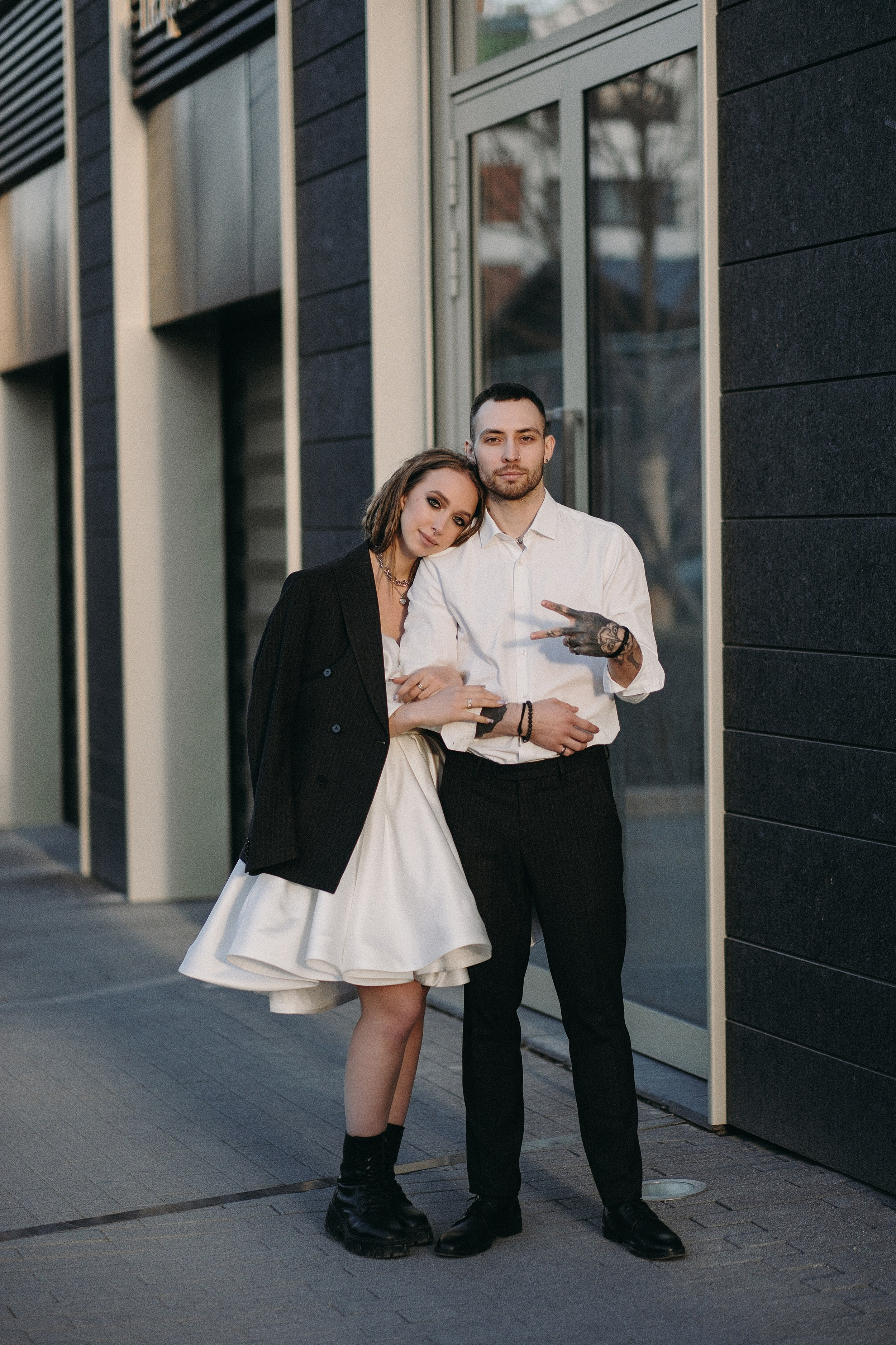 WED \ STREETS. Фотограф Юрий Марилов Москва, Тюмень