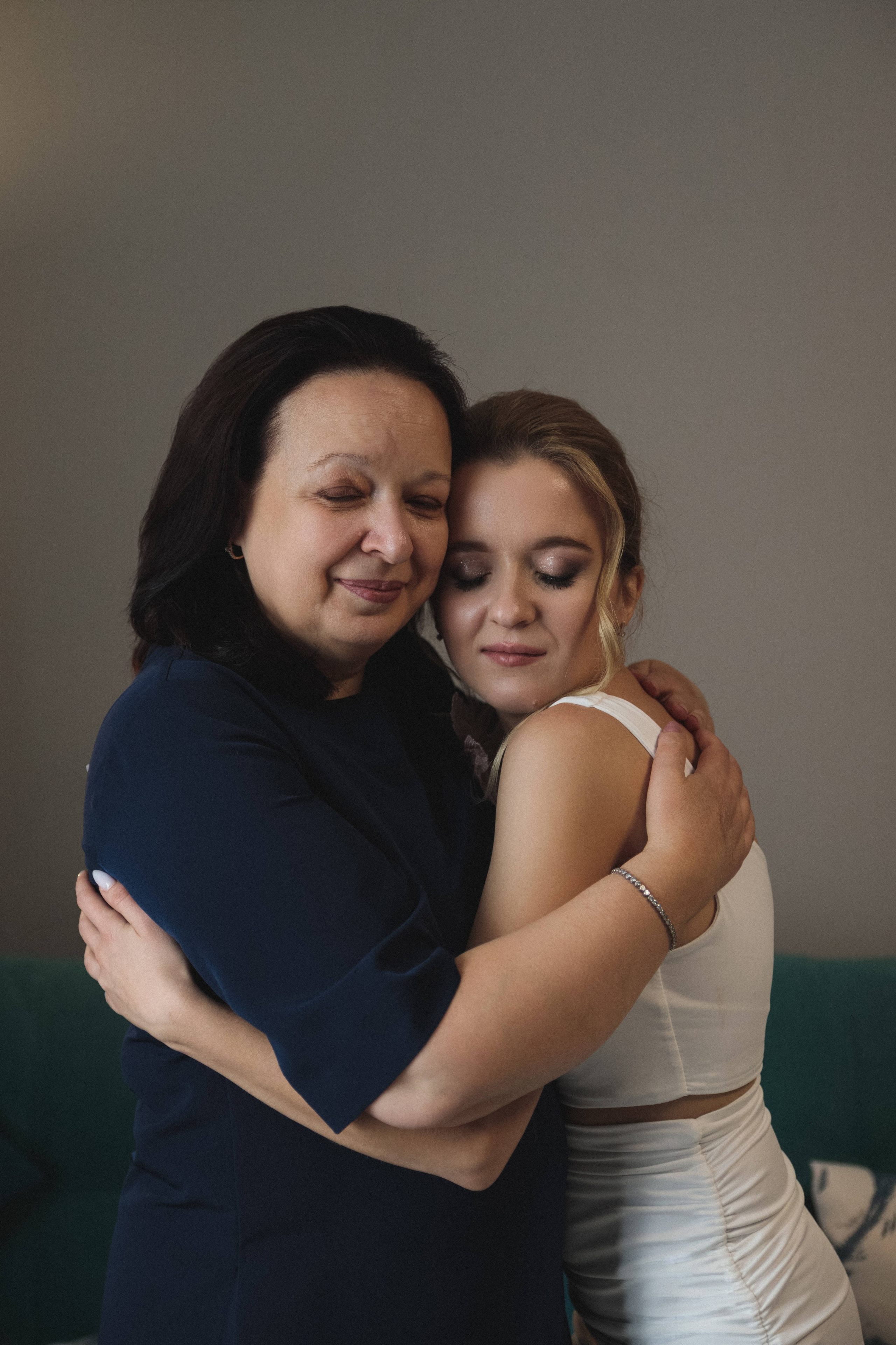 Ирина и Денис. Свадебный фотограф Мироманов Николай в Крыму