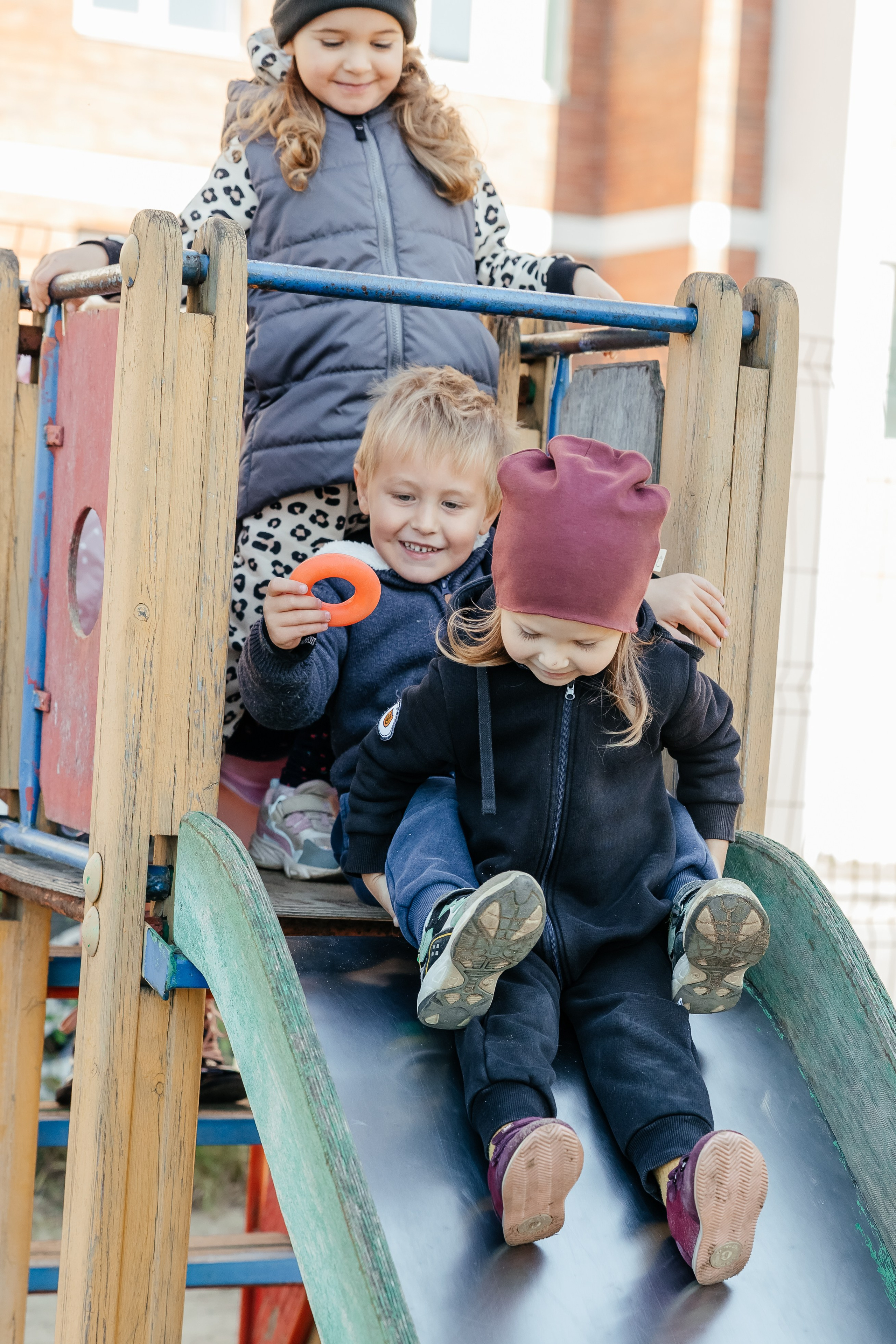 Детский сад. Главная