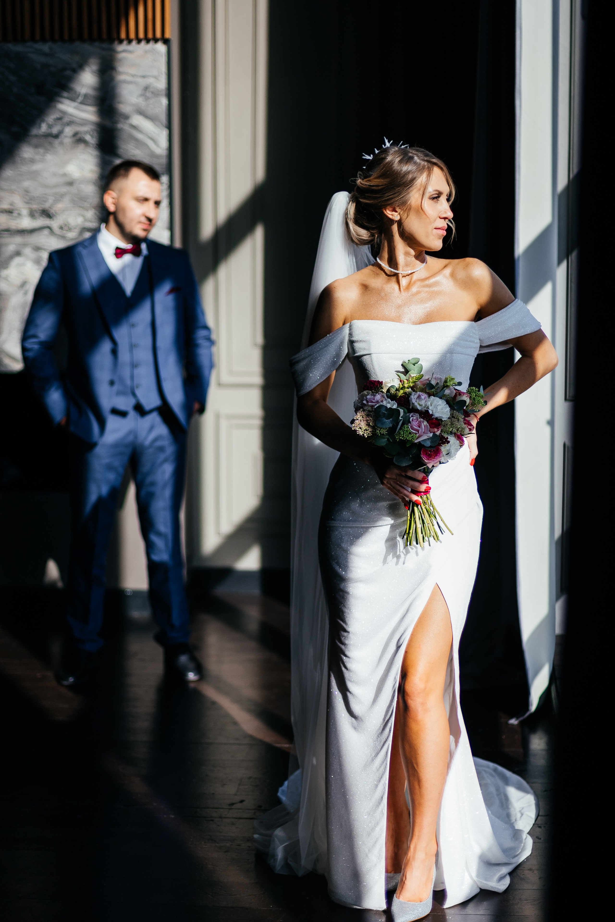 Свадьба Наталья и Сергей. Свадебный фотограф Новосибирск