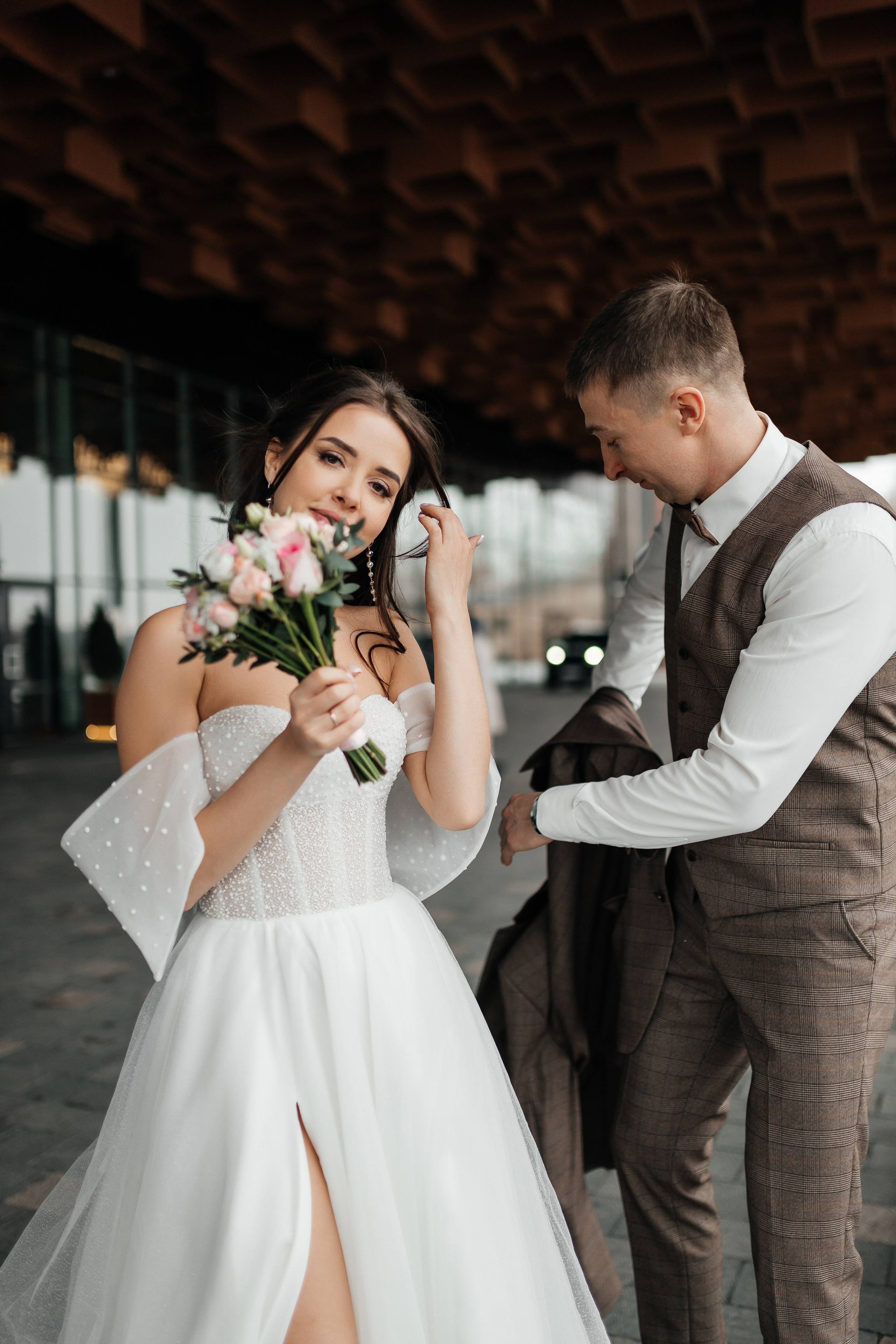 Лена и Вася. Свадебный и семейный фотограф Ворожейкин Олег. Фотографирую во Владиво