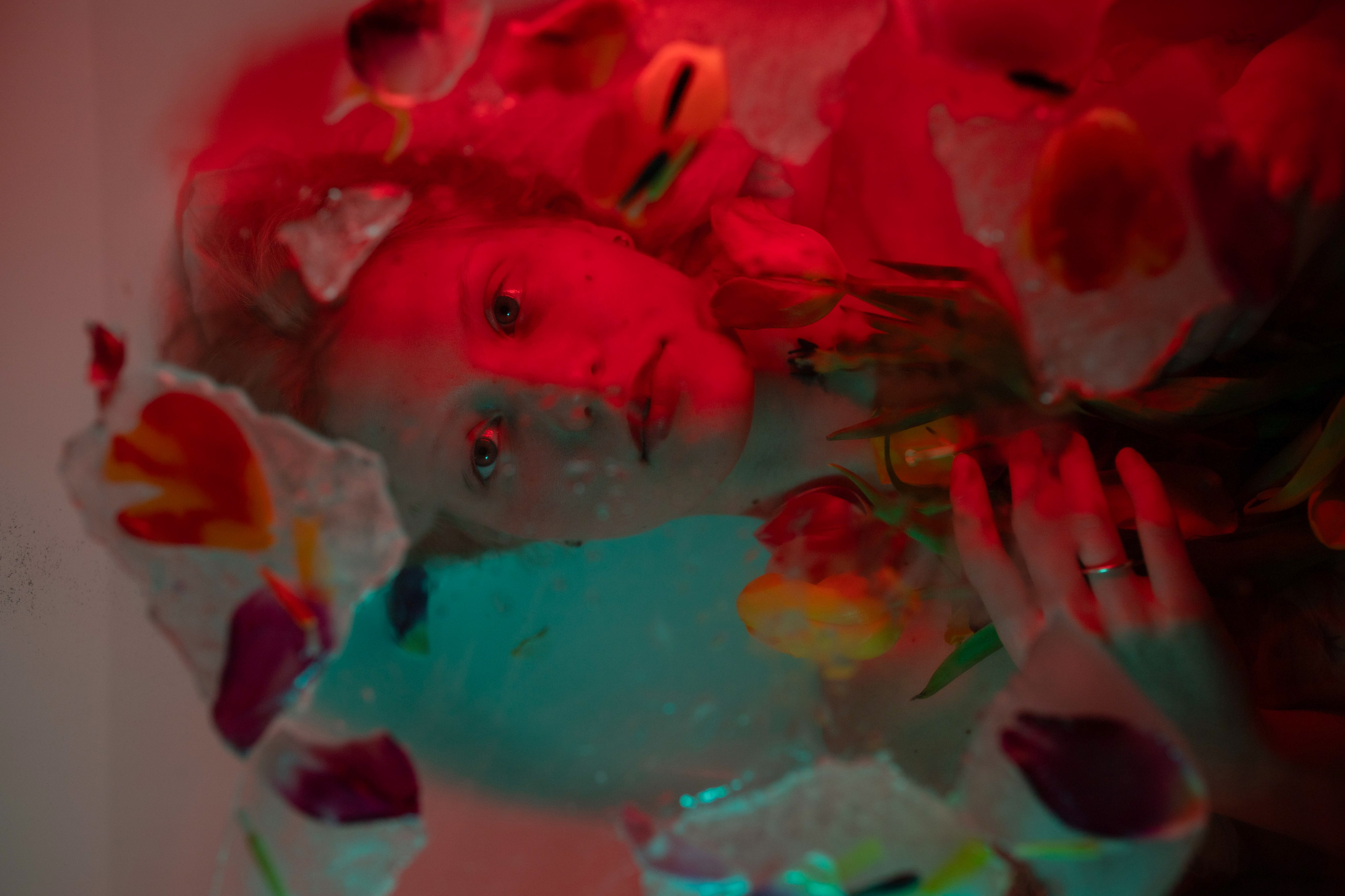 Екатерина. Александра Мельниченко/ Бегающий фотограф