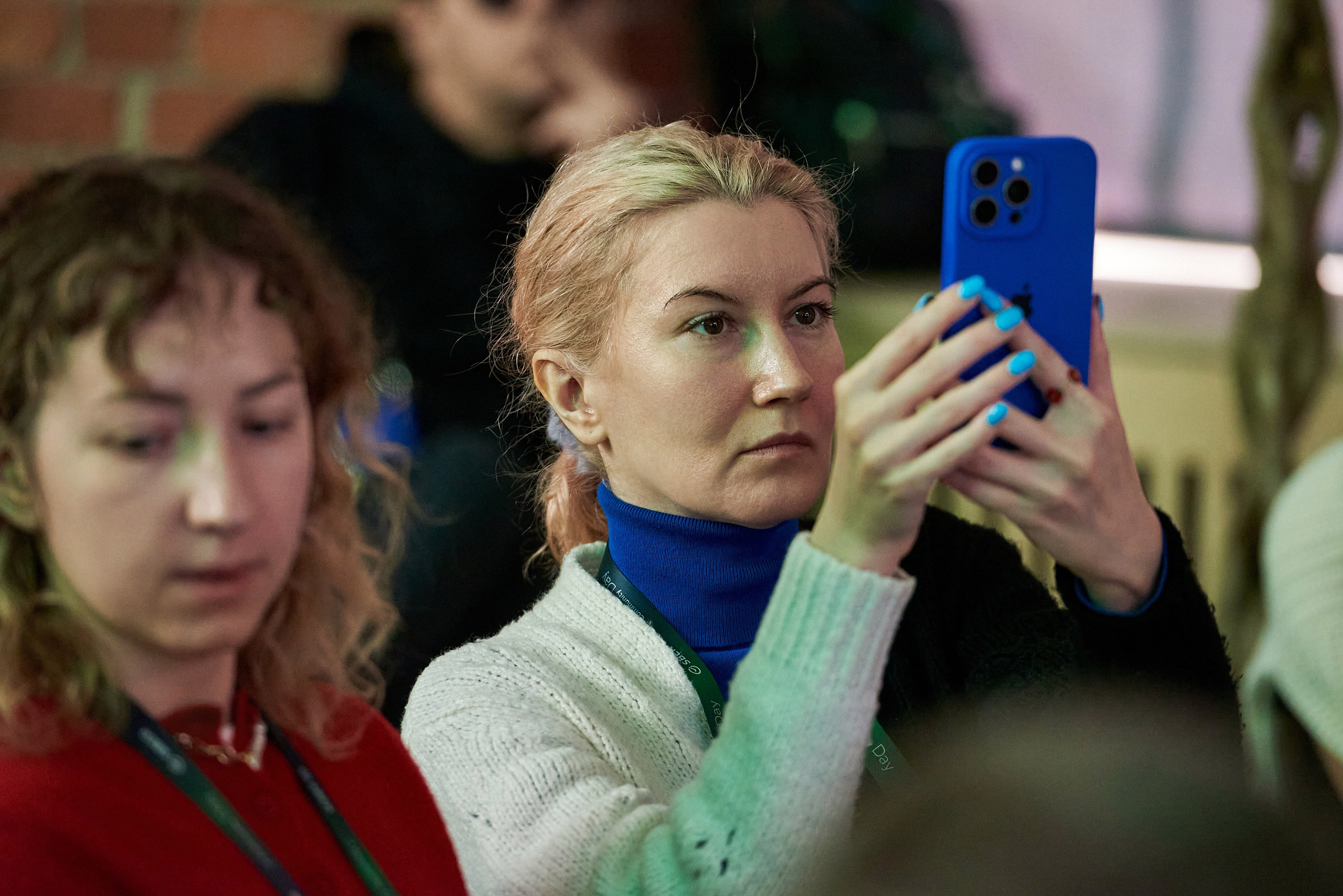 IT Community DAY 2024. Иван Ступа, репортажный фотограф в Санкт-Петербурге и Ленинградской области