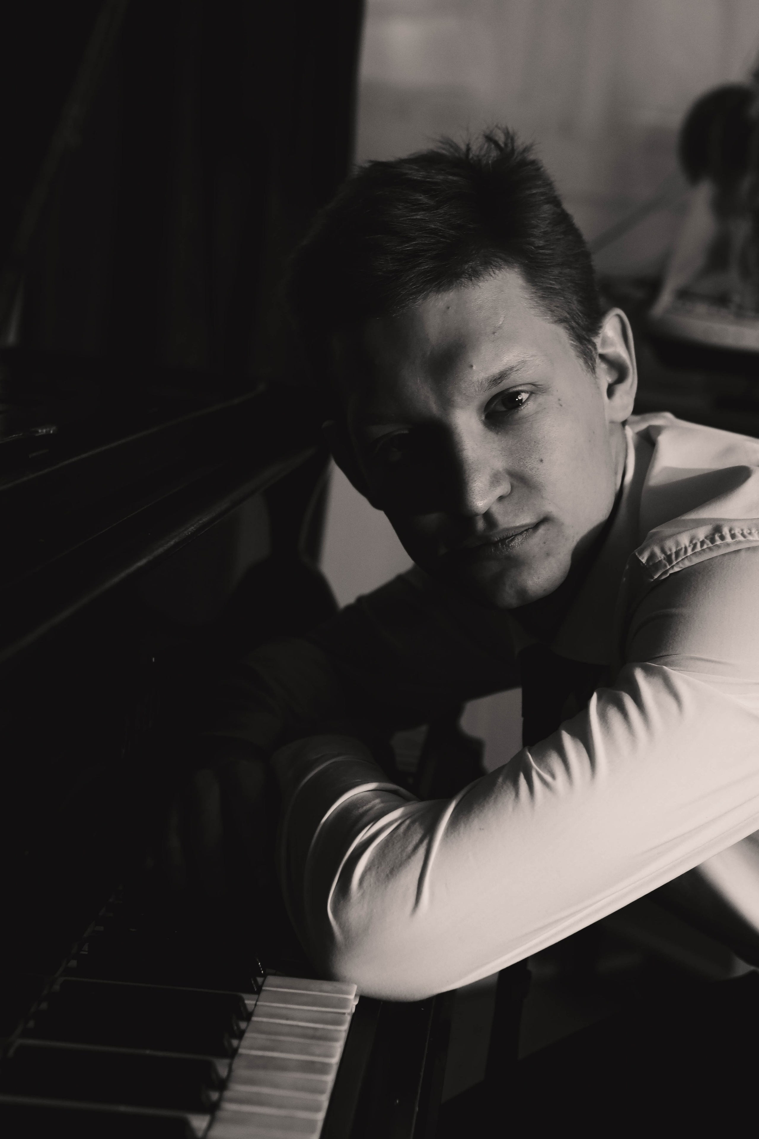 Данил. Фотограф в Иркутске