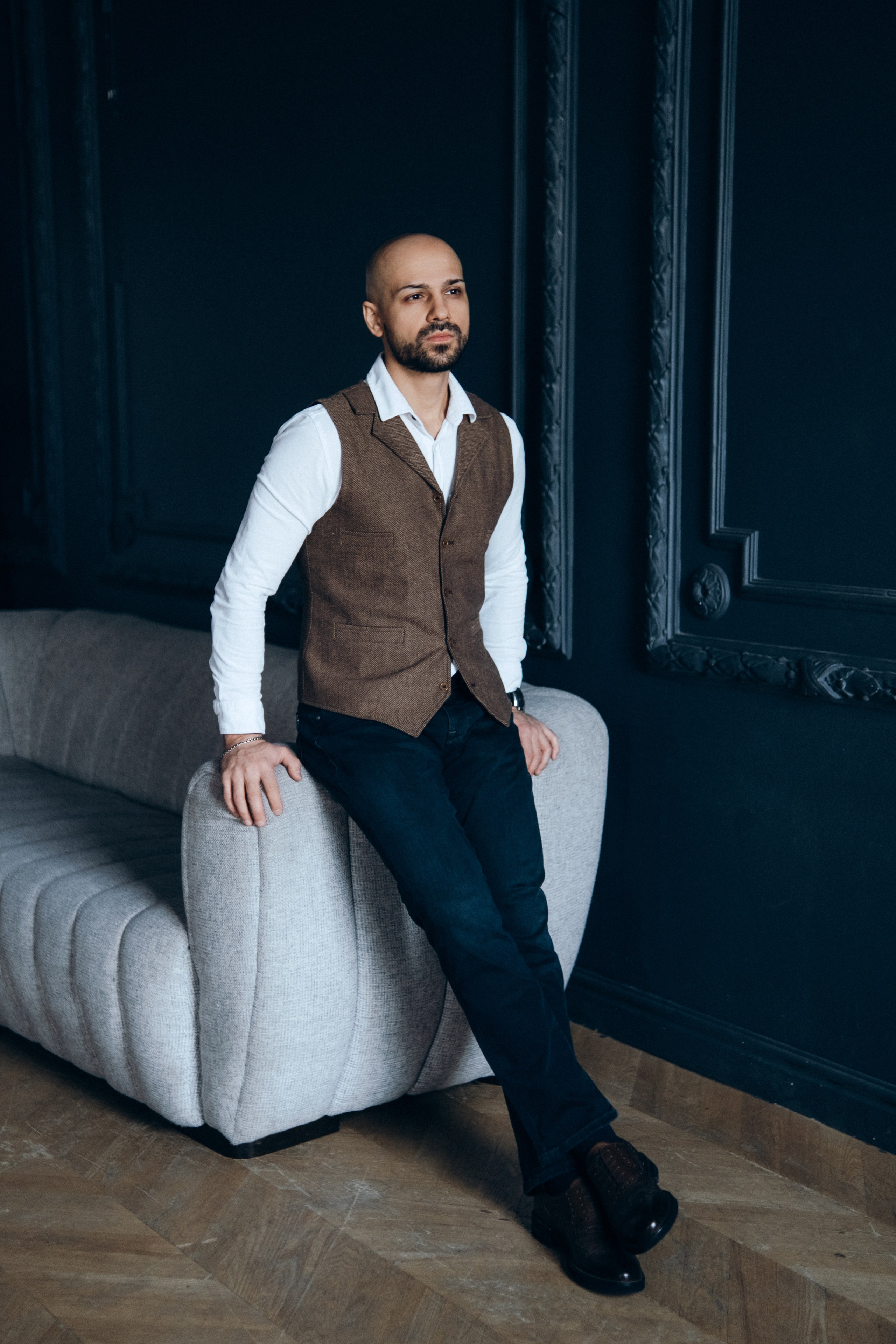 Арсен. Фотограф в Санкт-Петербурге Кристина Брянская