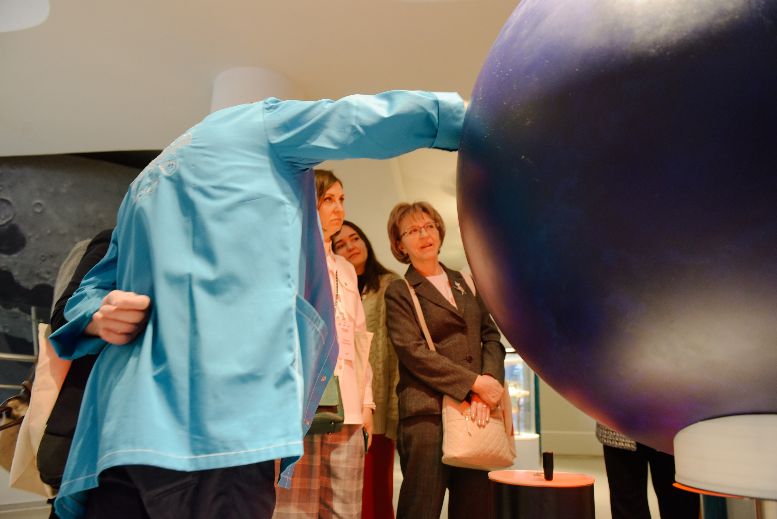 Московские Гостиные Планетарий. Фотограф Лола Волна, город Москва