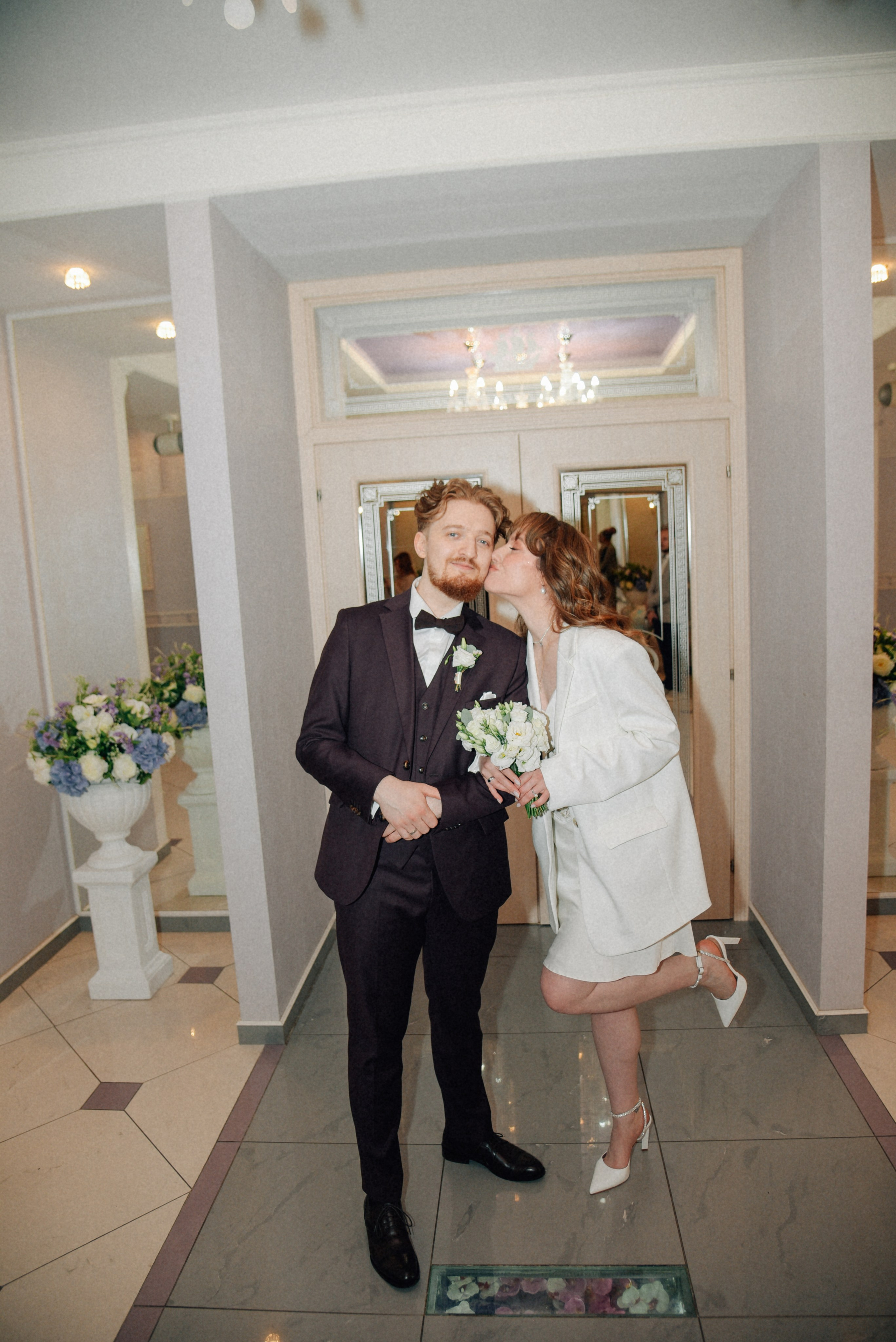 Романтичный Питер. Фотограф Лола Волна, город Москва