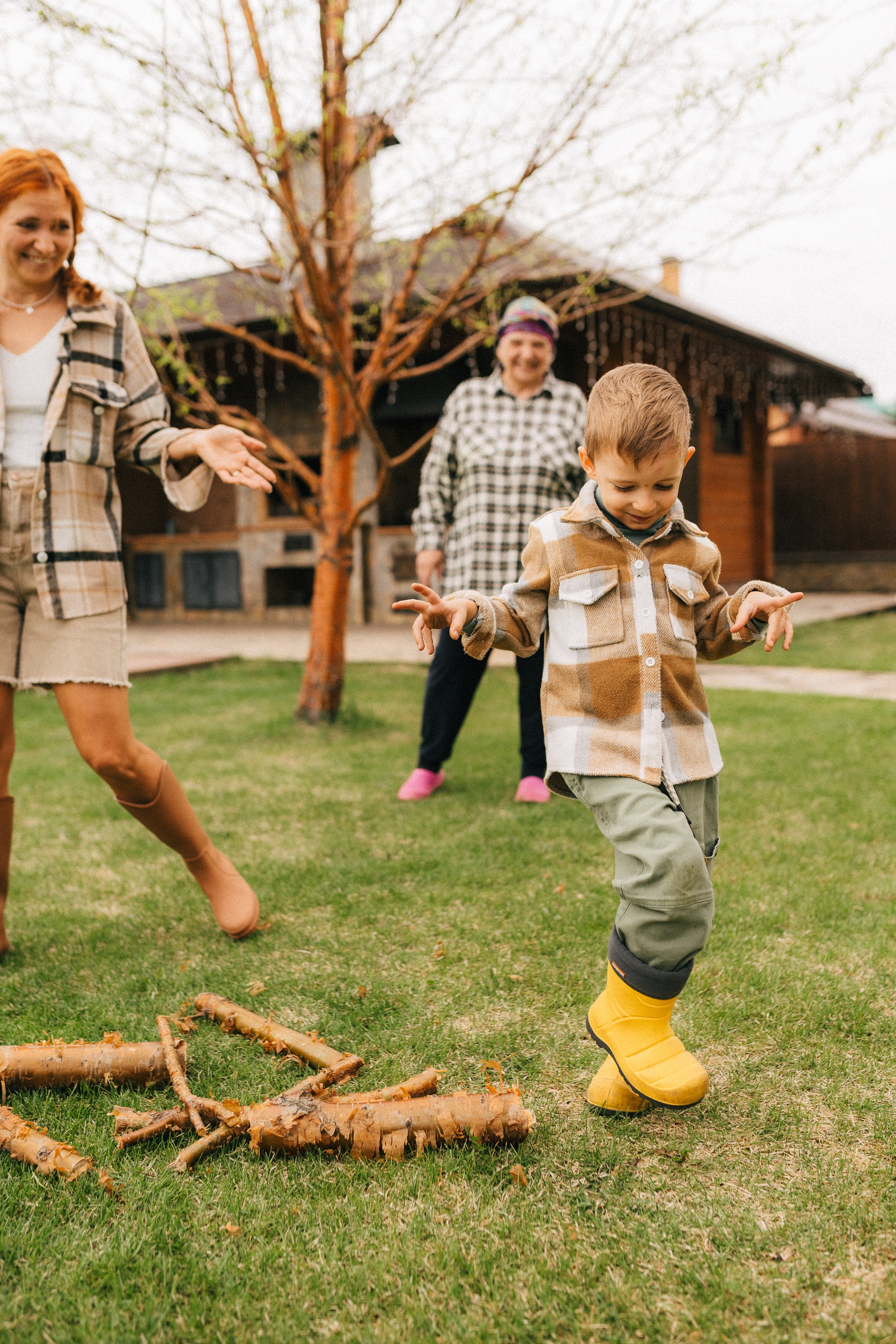 РОДНЫЕ. Семейный и детский фотограф в Новосибирске и Краснообске — Анна Ким