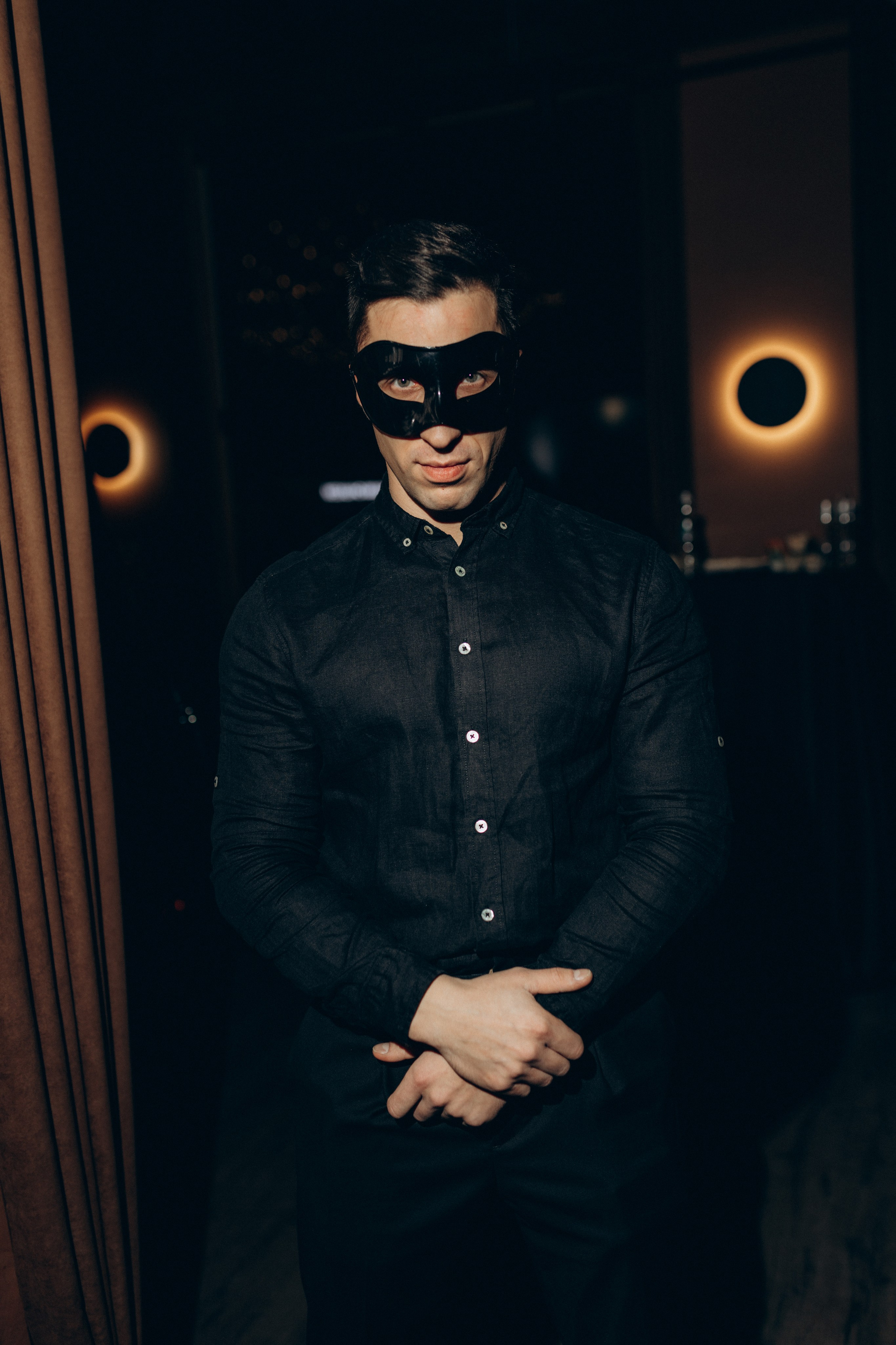 Новогодний маскарад. Фотограф НОГИНСК, Москва, Анастасия Белая