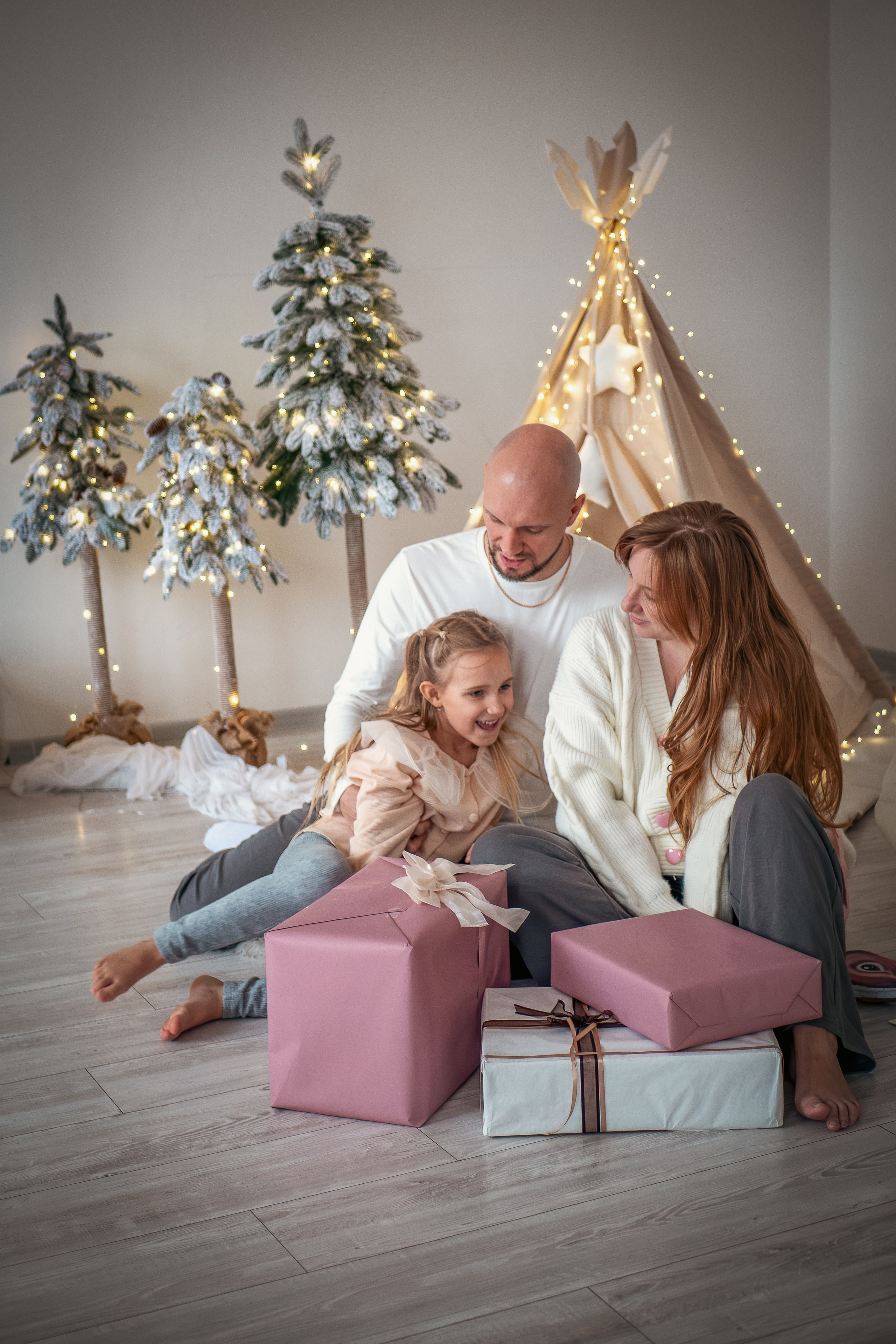 Семейная фотосессия. Фотограф Санкт-Петербурга