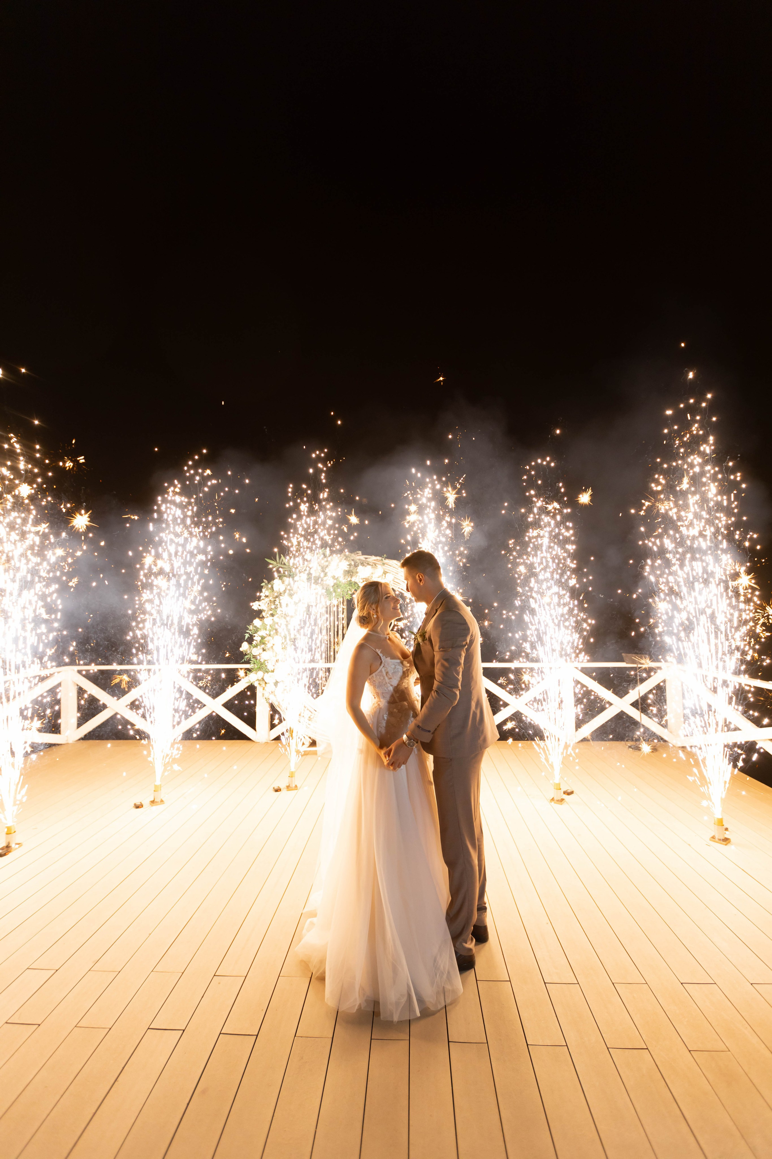 Андрей Ксения. Фотограф Александр Литвинов