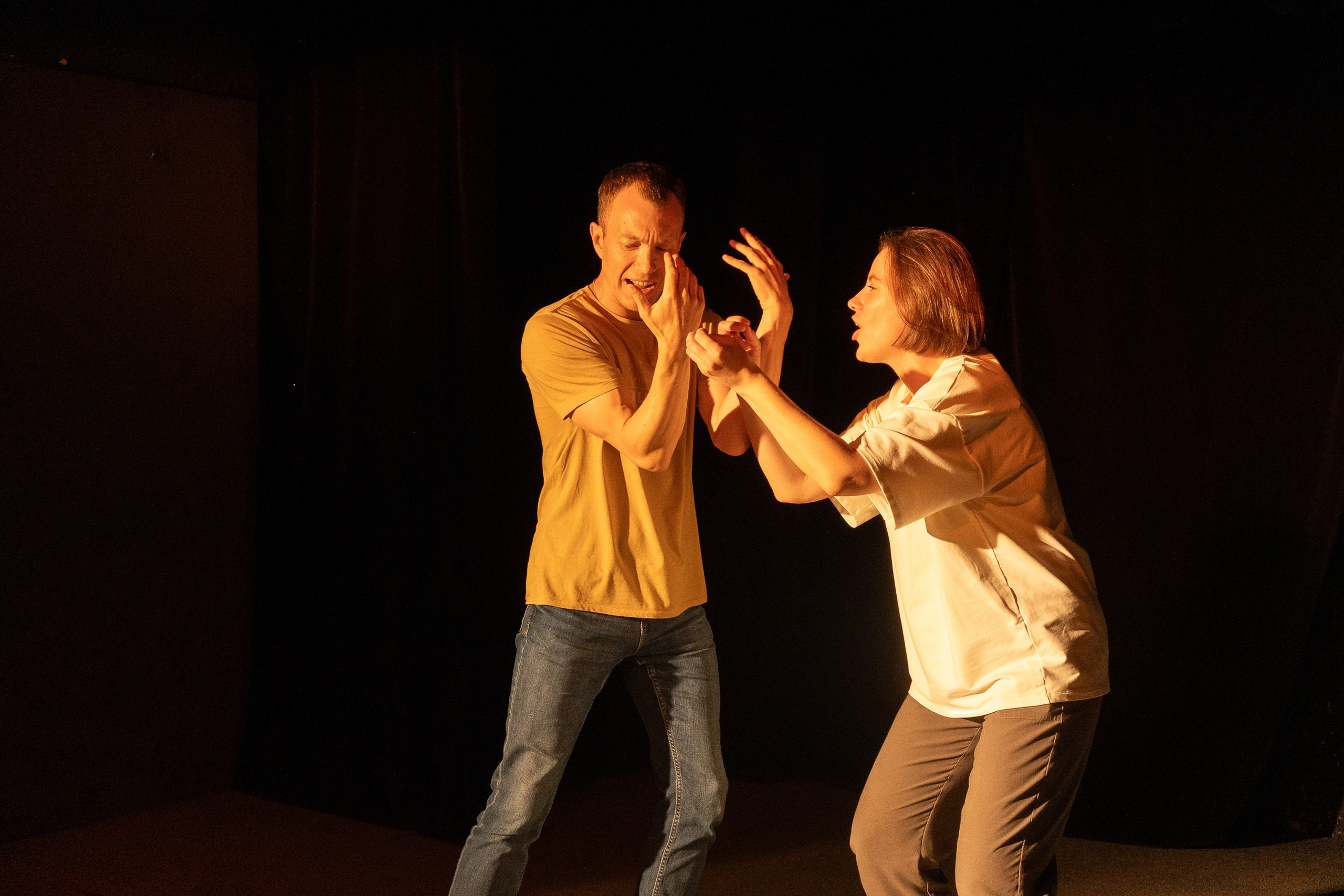 Импровизация|Театрон. Фотограф в Екатеринбурге Яна Круташова