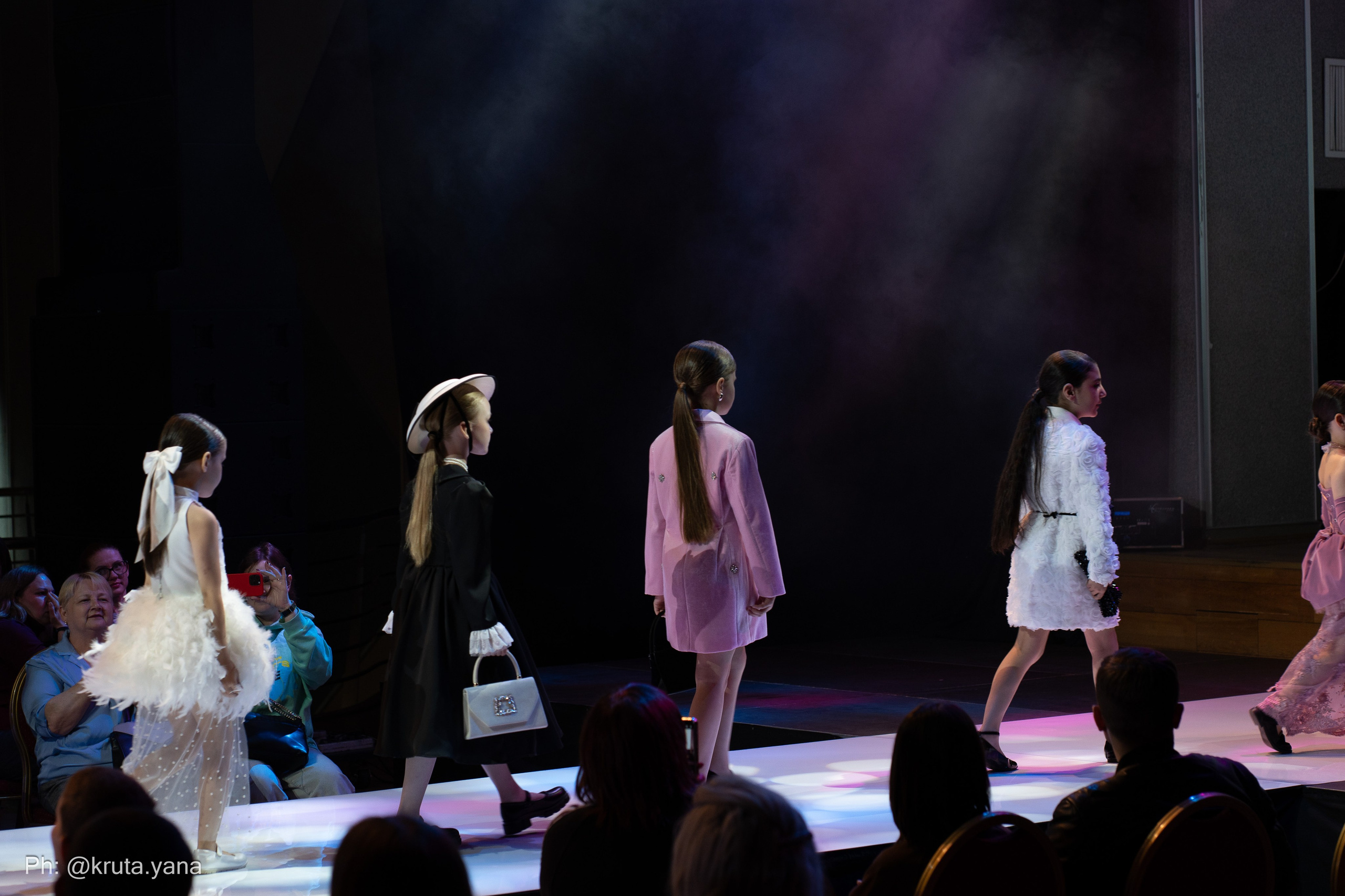 FASHION BITVA. Фотограф в Екатеринбурге Яна Круташова