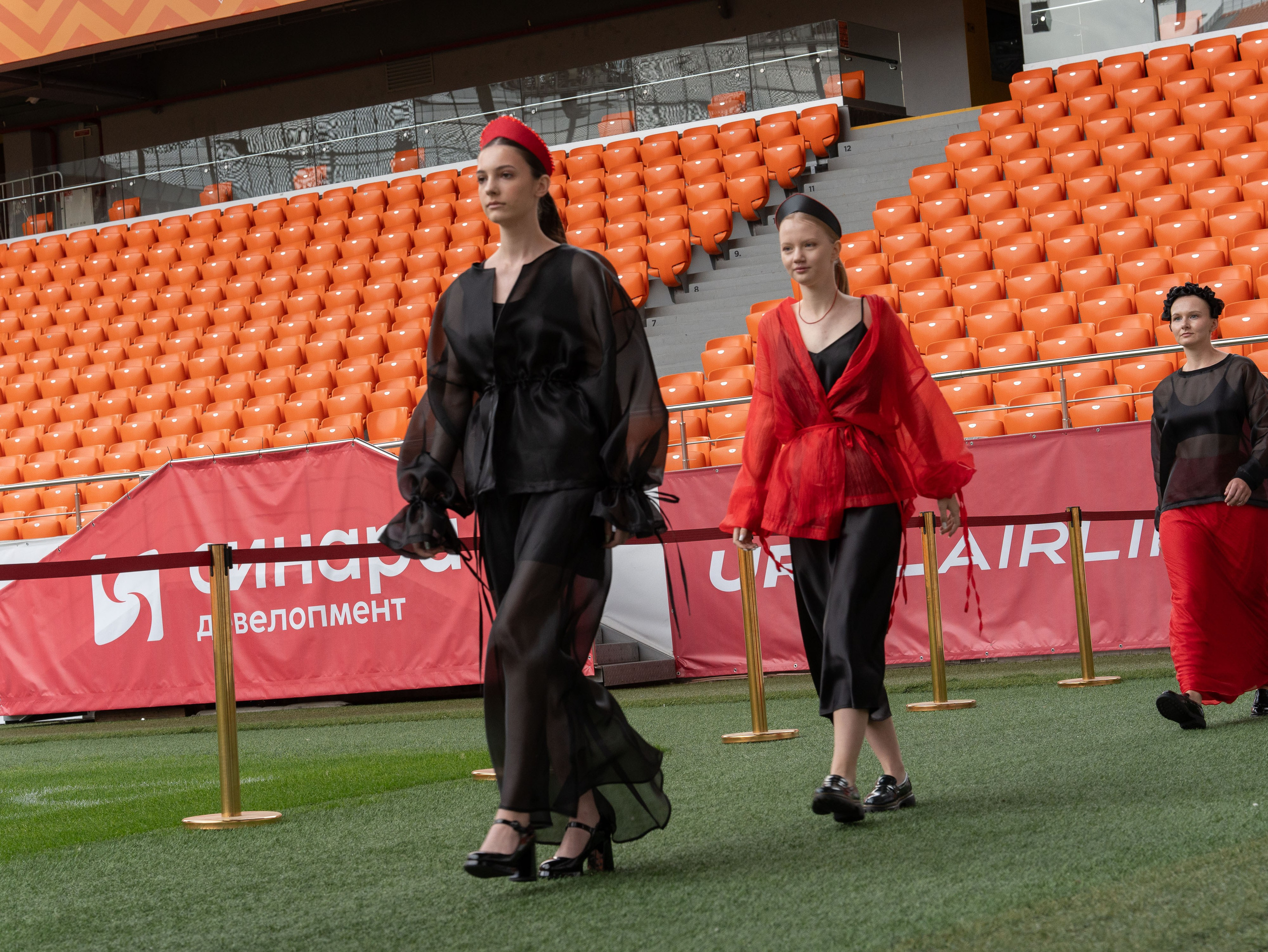 EKATERINBURG FASHION DAY. Фотограф в Екатеринбурге Яна Круташова