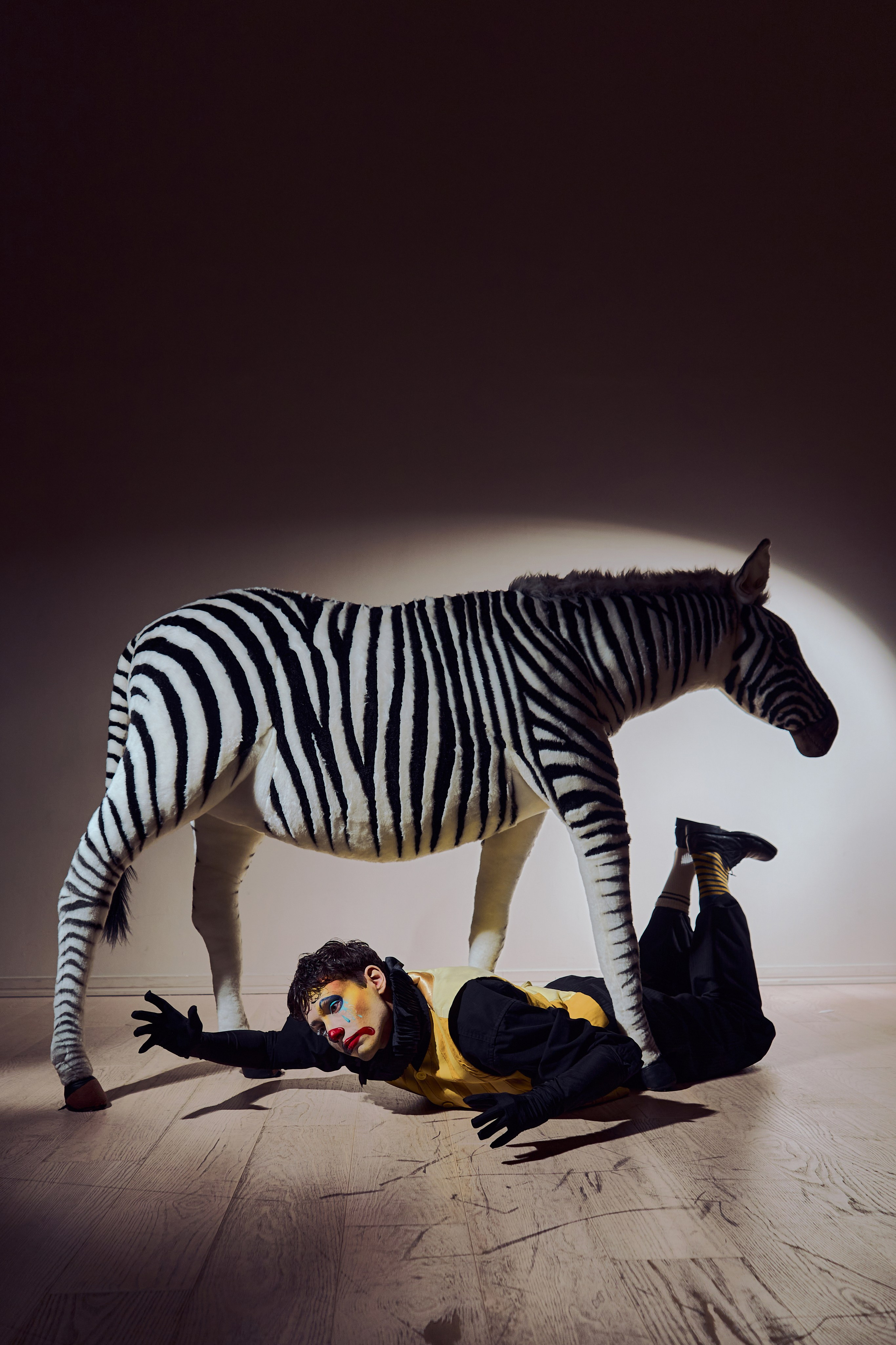 Semyon Asa (Антон Сорокин). Никита Скрипник — ТЕАТР В СТИЛЕ ФЭШН