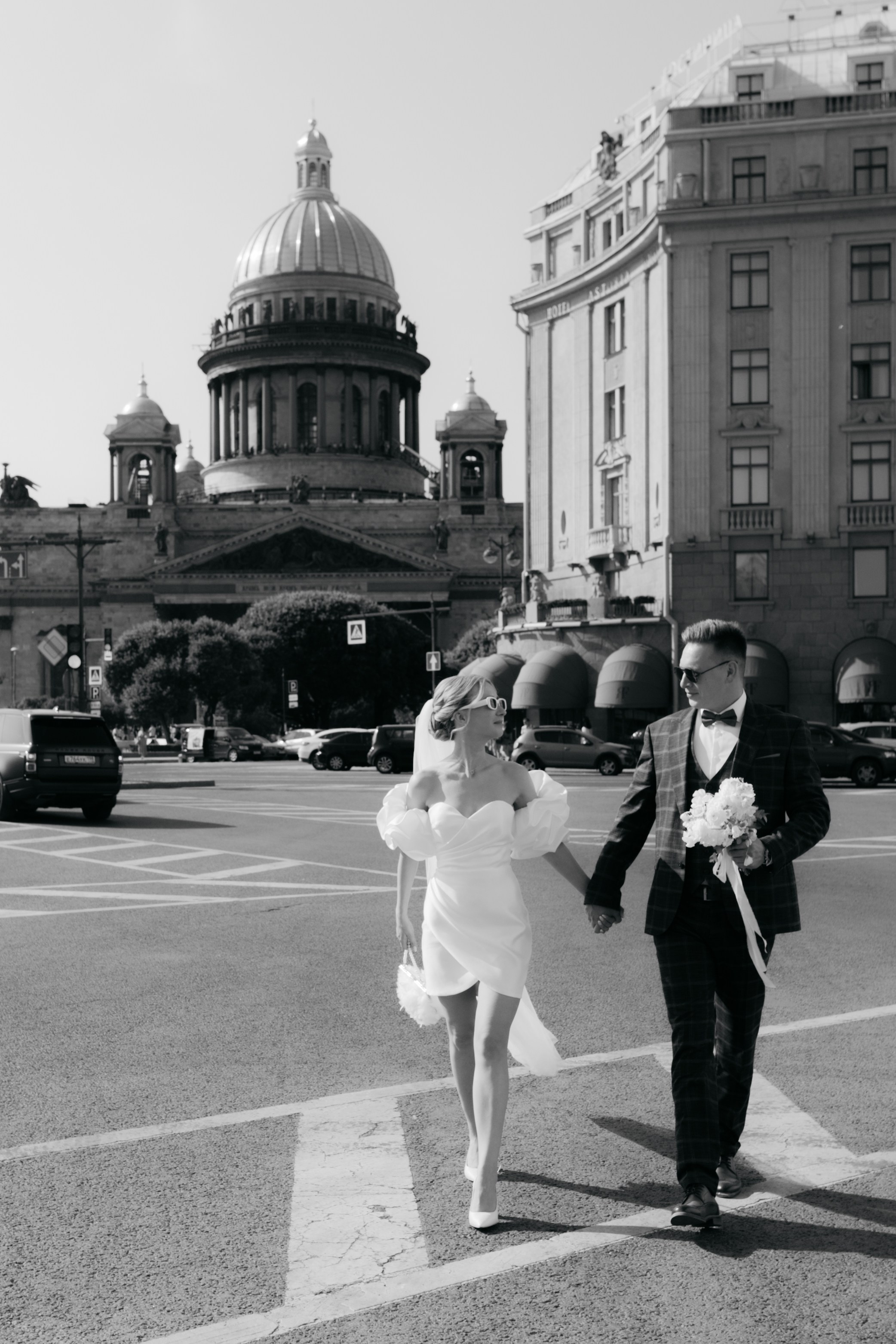 Свадебные съемки. Ваш фотограф в Санкт-Петербурге Татьяна Трухина