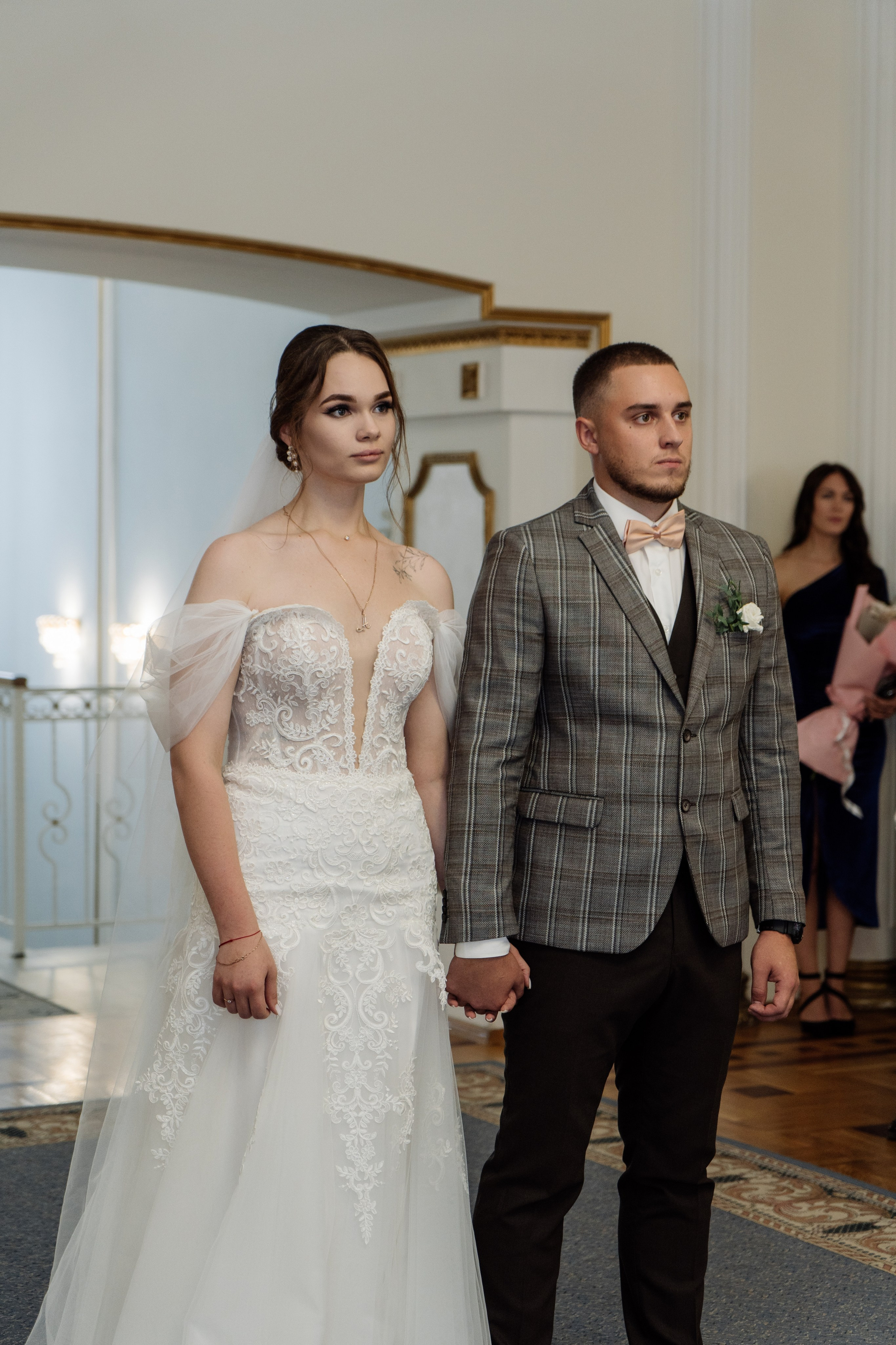 Свадебная фотосессия в Смоленске. Свадебный и репортажный фотограф видеограф Брянск/Москва