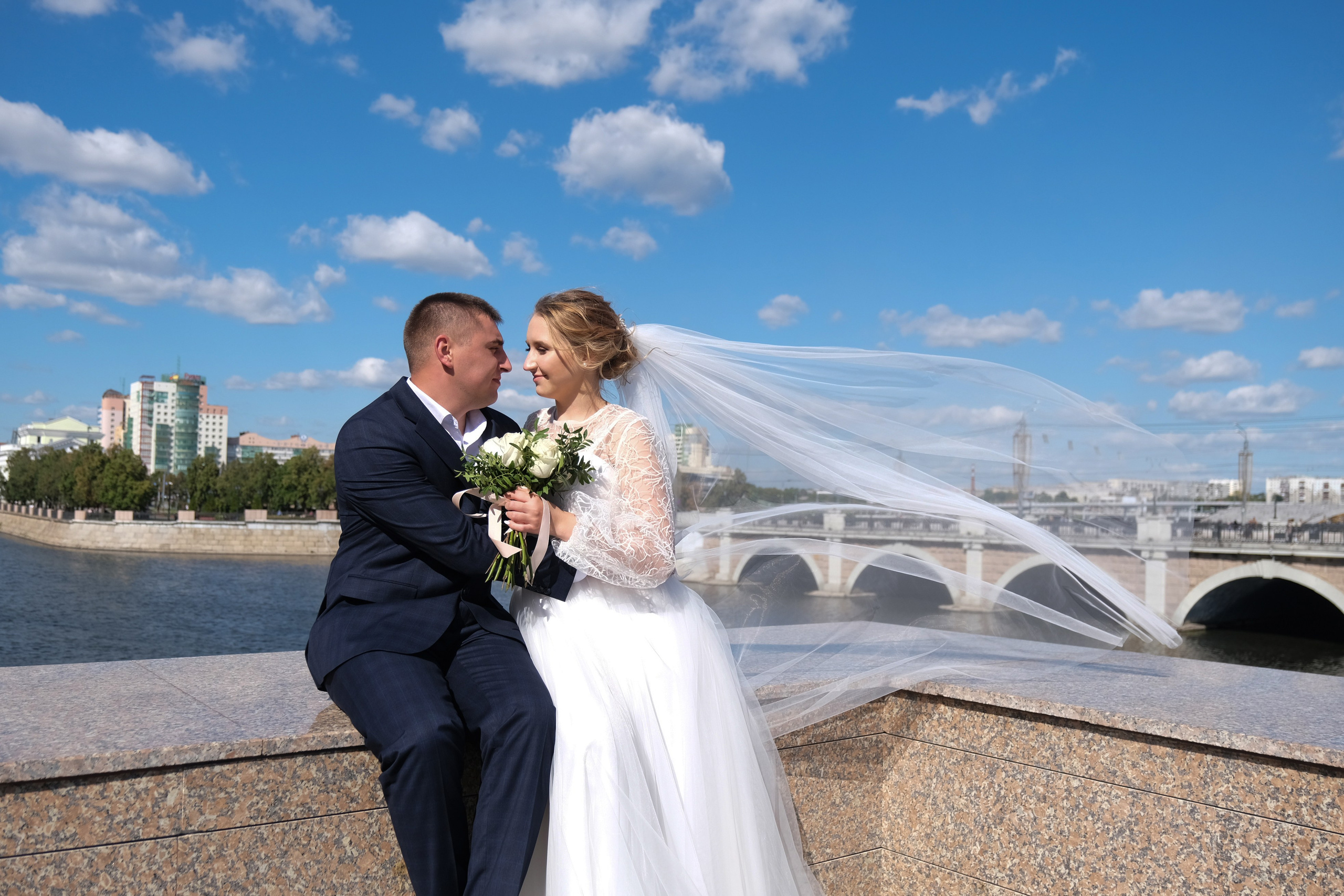 Свадебный фотограф в Челябинске Сырчикова Наталья