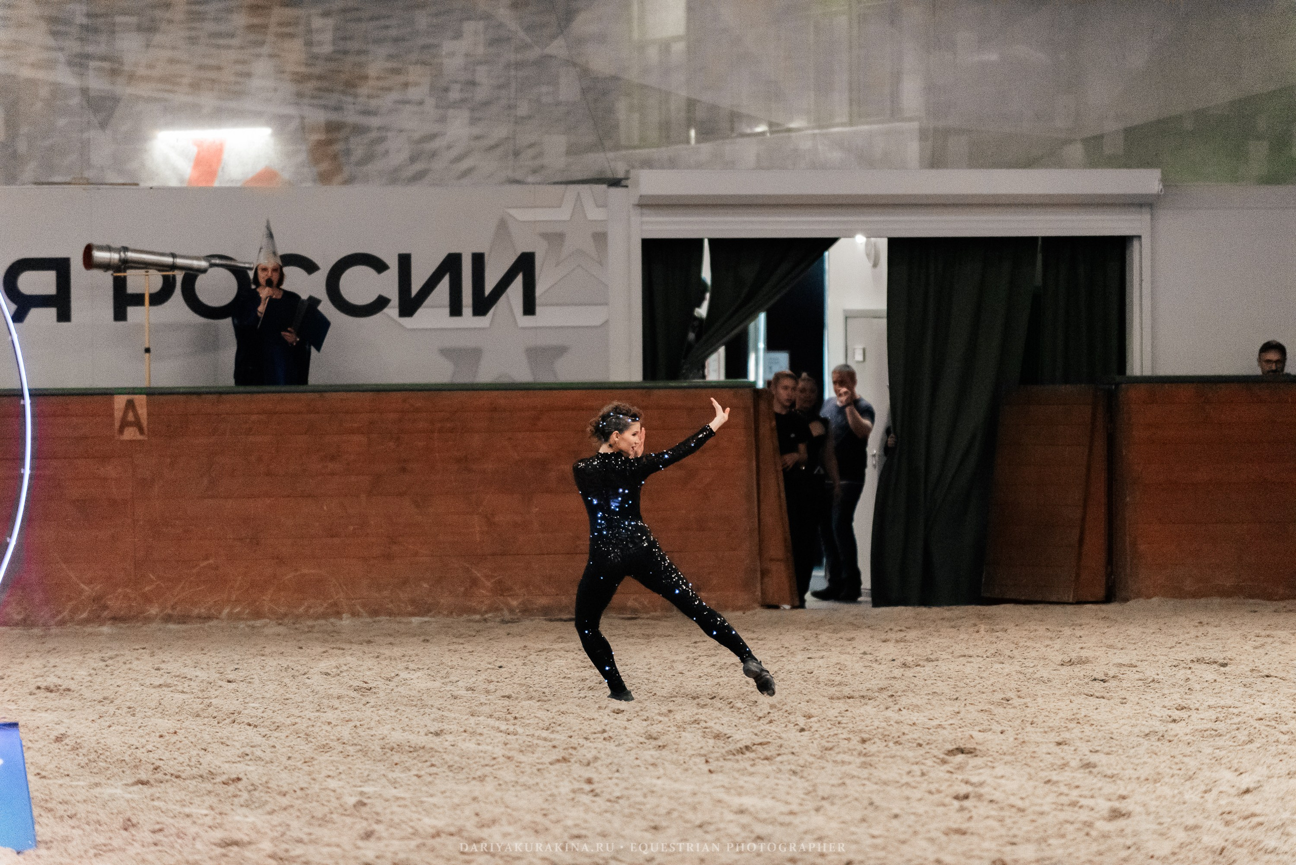 Конное представление «Дыхание Звёзд». Конный фотограф Куракина Дарья • Фотосессии с лошадьми