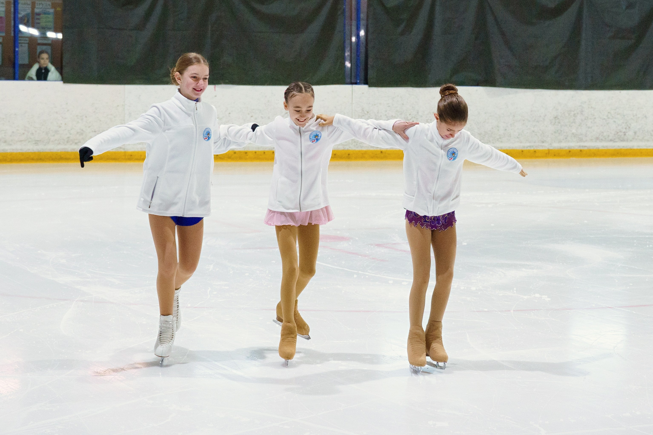 «Счастливый лёд» Зима — 2023. Фотомастерская Воробьевых