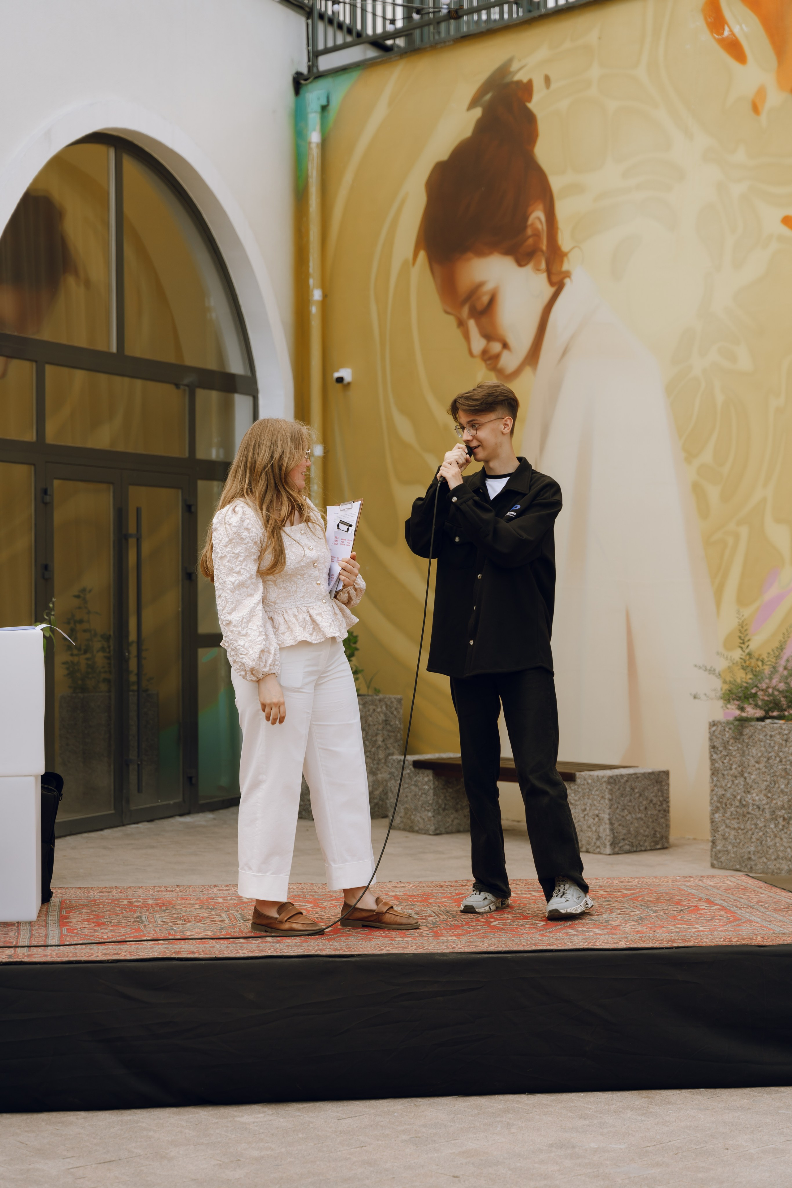 День молодежи в Доме молодежи 2025. Фотограф Надежда Погребняк | Рязань | Москва