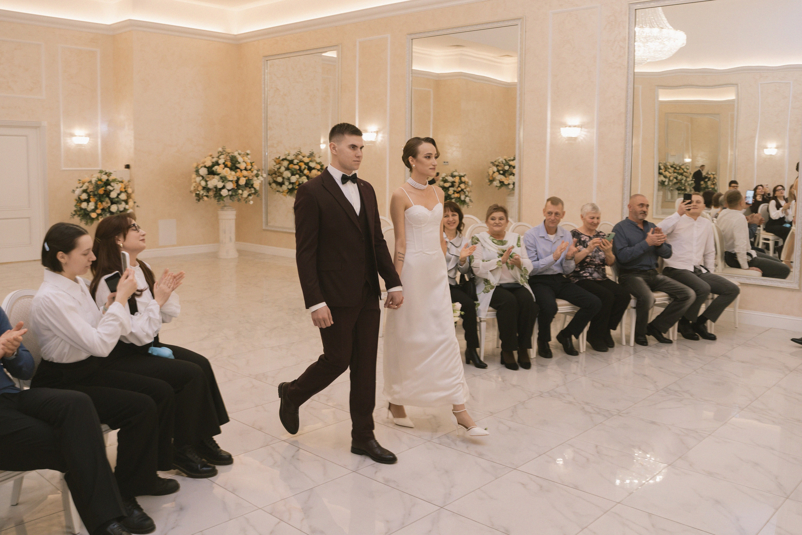 Съемка росписи Марины и Николая. Фотограф Надежда Погребняк | Рязань | Москва