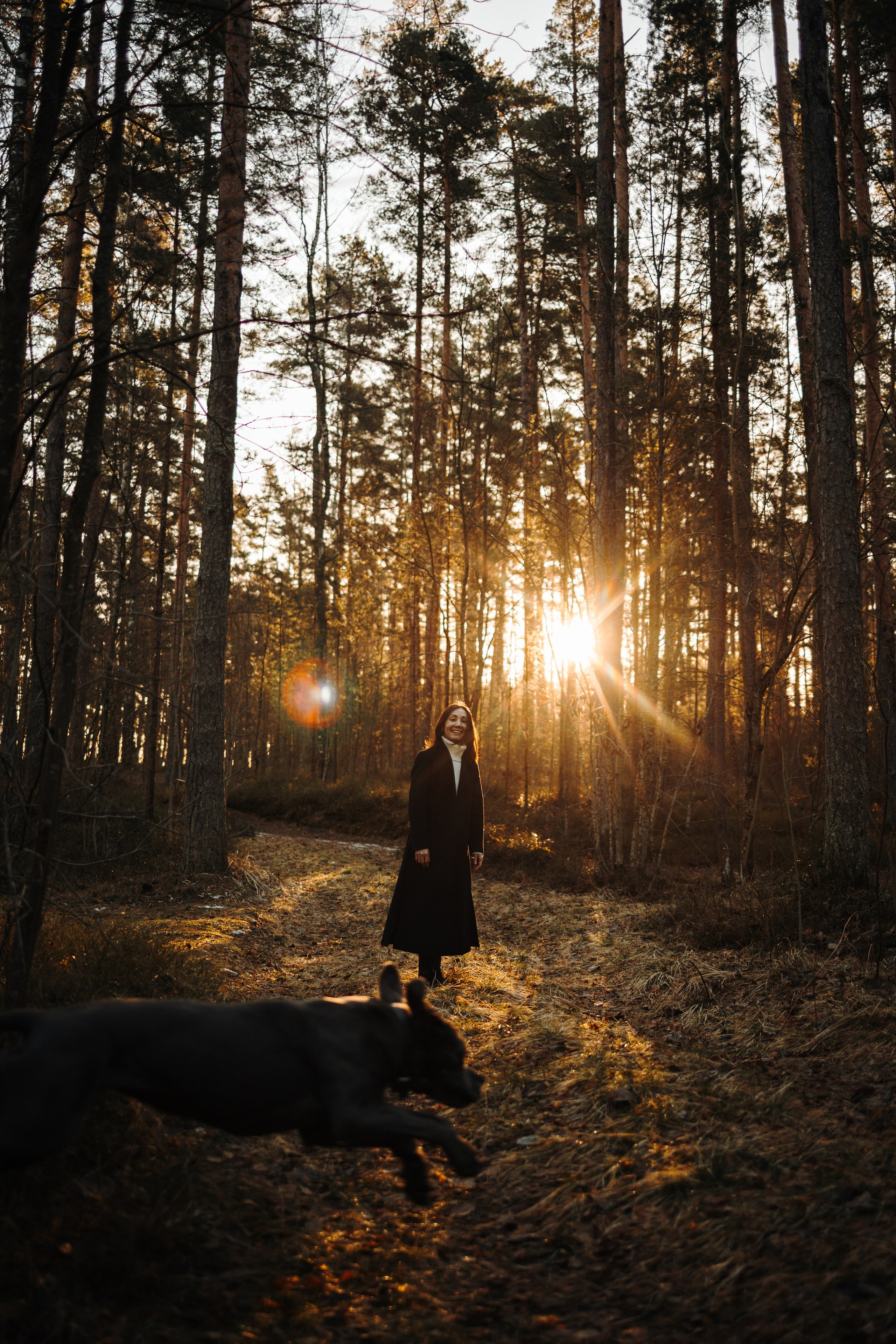 Анна и Лана. Фотограф — Анималист | Санкт-Петербург