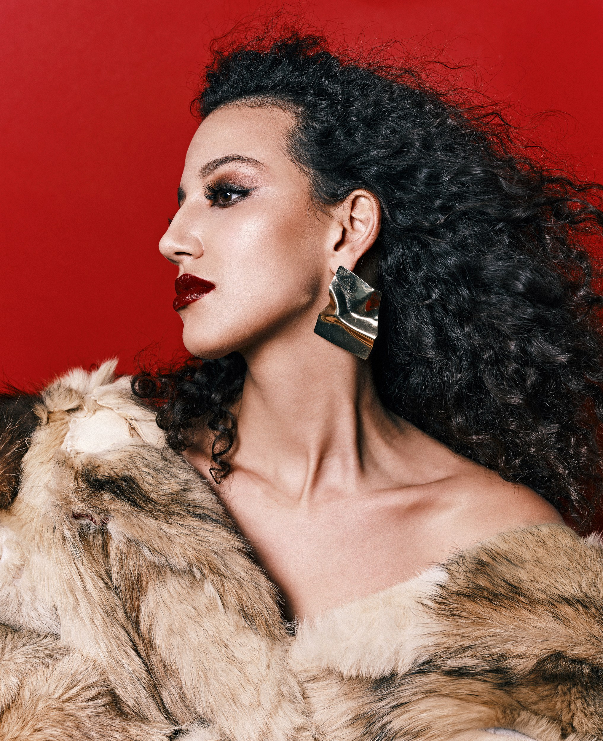 For L'Amour Spain. Фотограф Алексей Янбаев