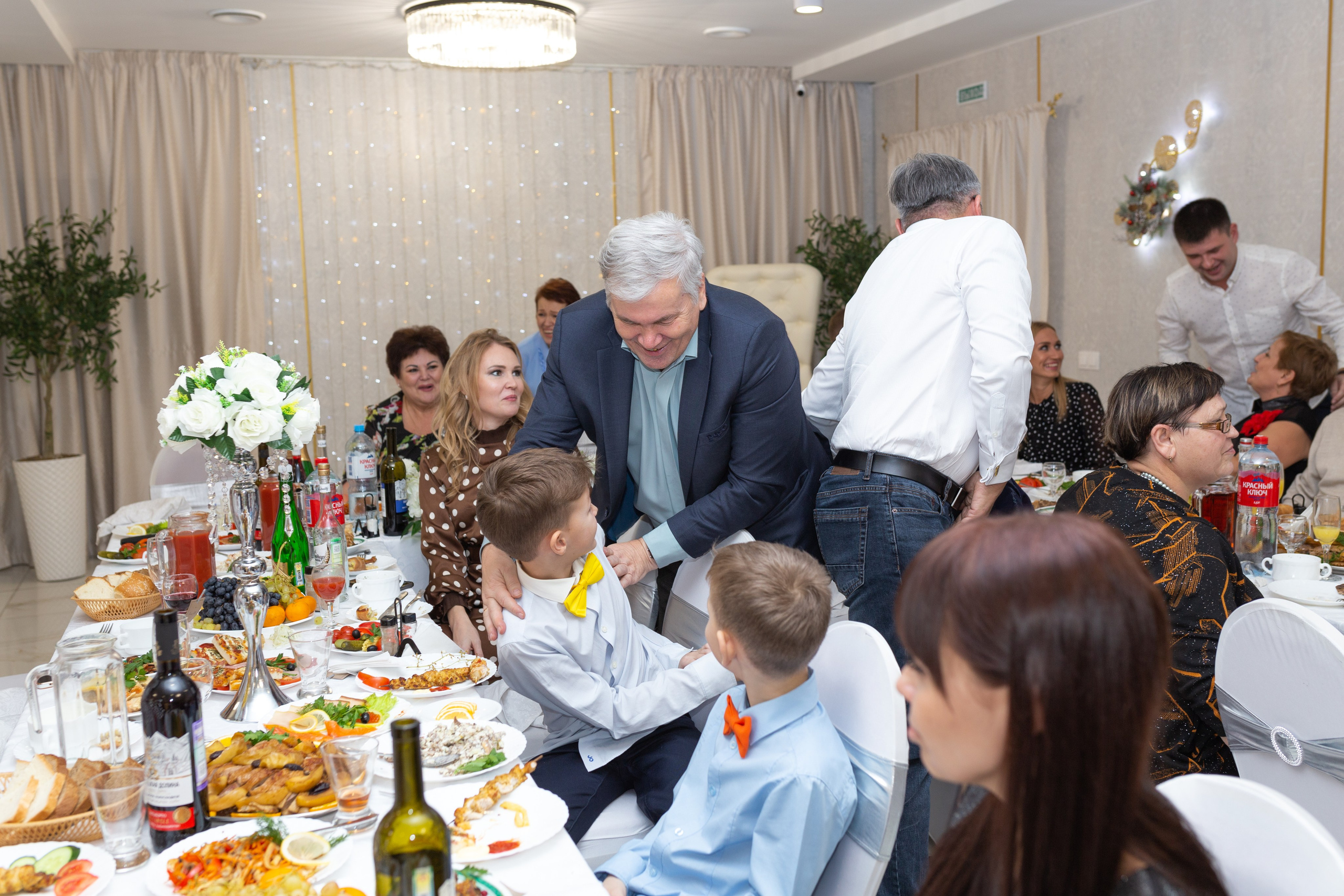 Юбилей Ольги. Марина Шаймухаметова. Фотограф в Уфе