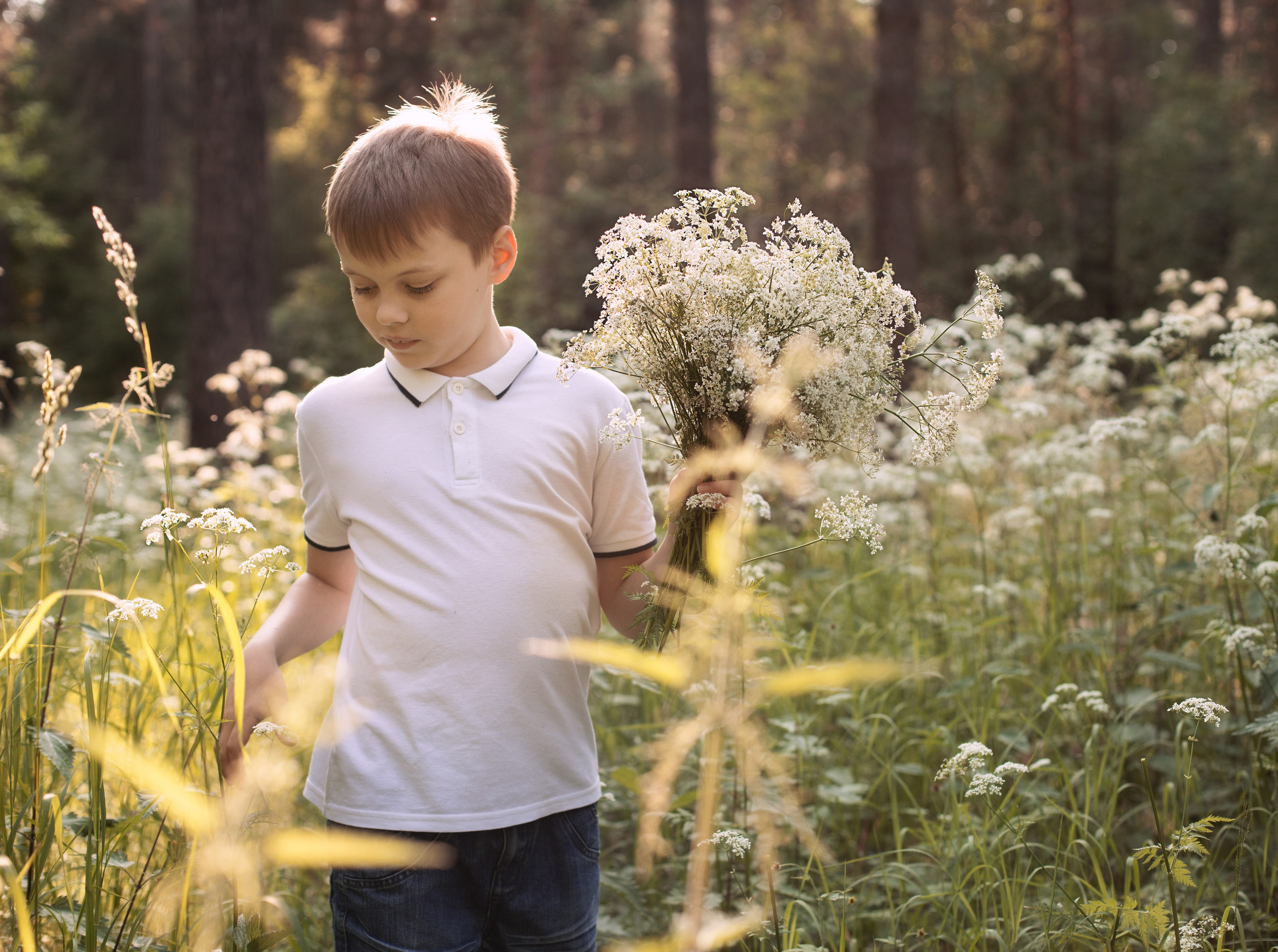 Детская фотосессия. Семейный и детский фотограф в Ярославле Елена Макшеева