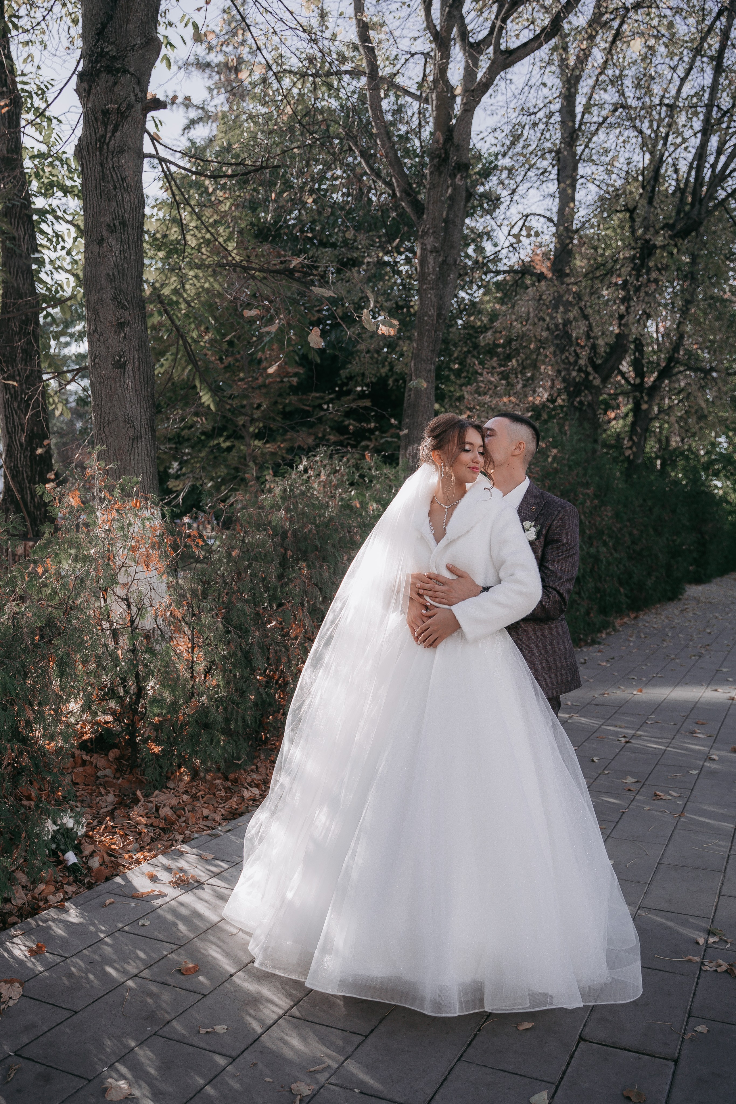 Пётр и Ирина. Свадебный фотограф в Чебоксарах