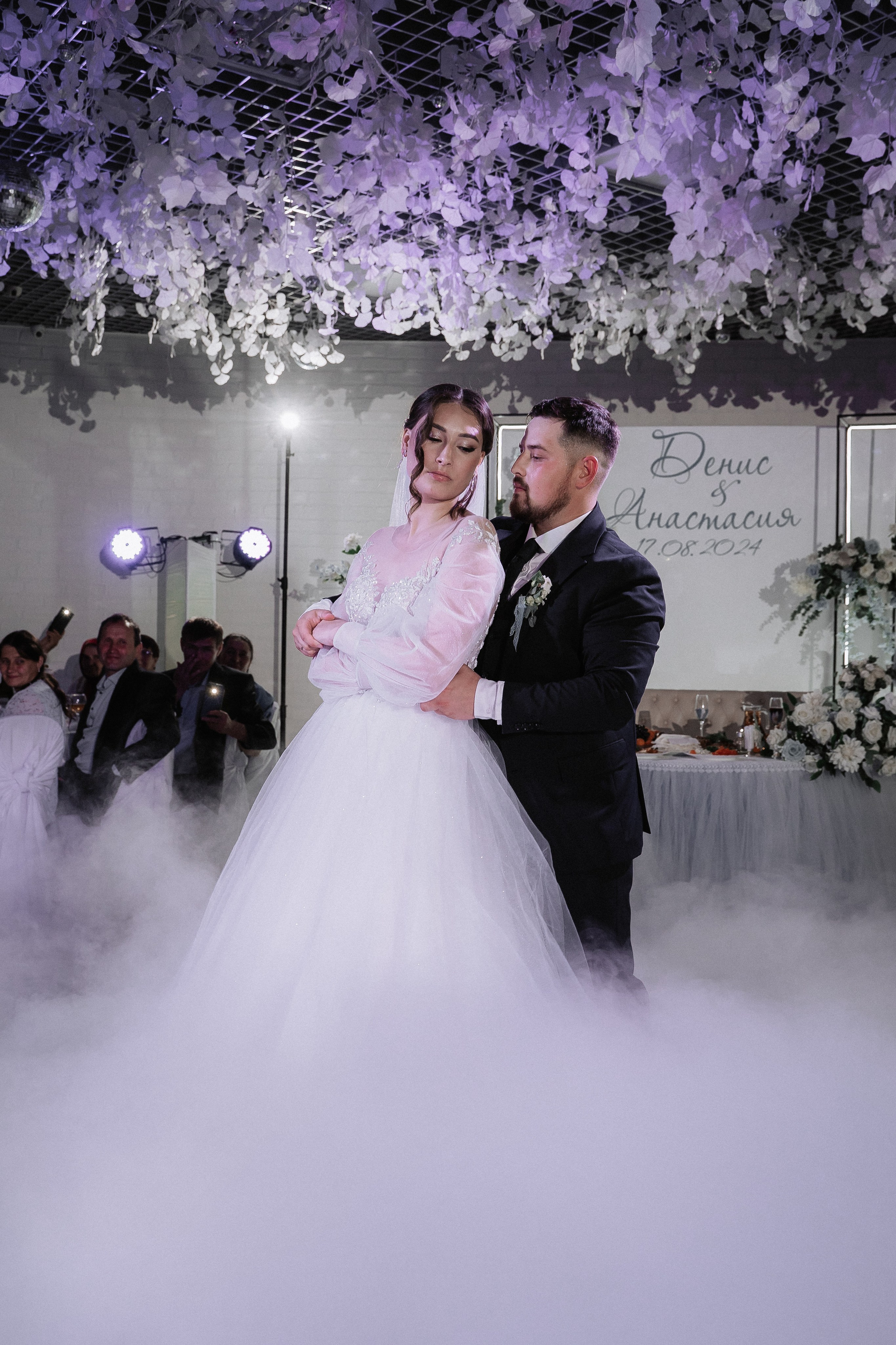 Денис и Анастасия. Свадебный фотограф в Чебоксарах