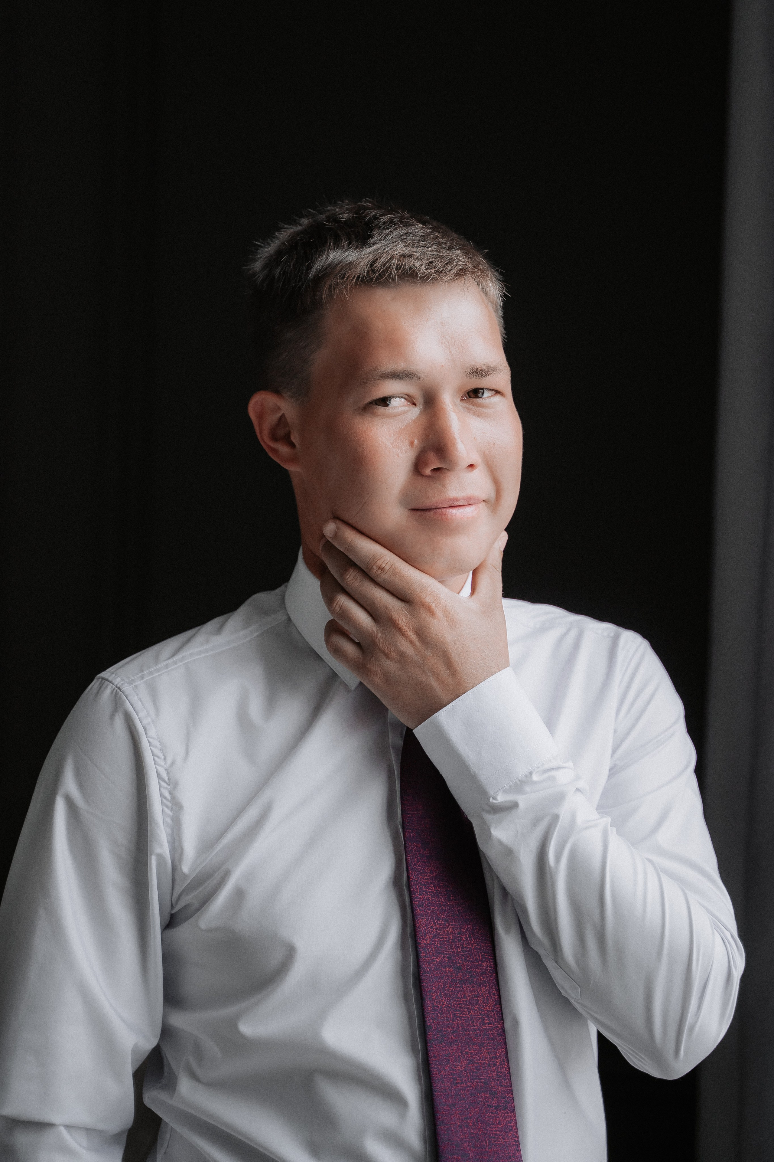 Андрей и Елена. Свадебный фотограф в Чебоксарах