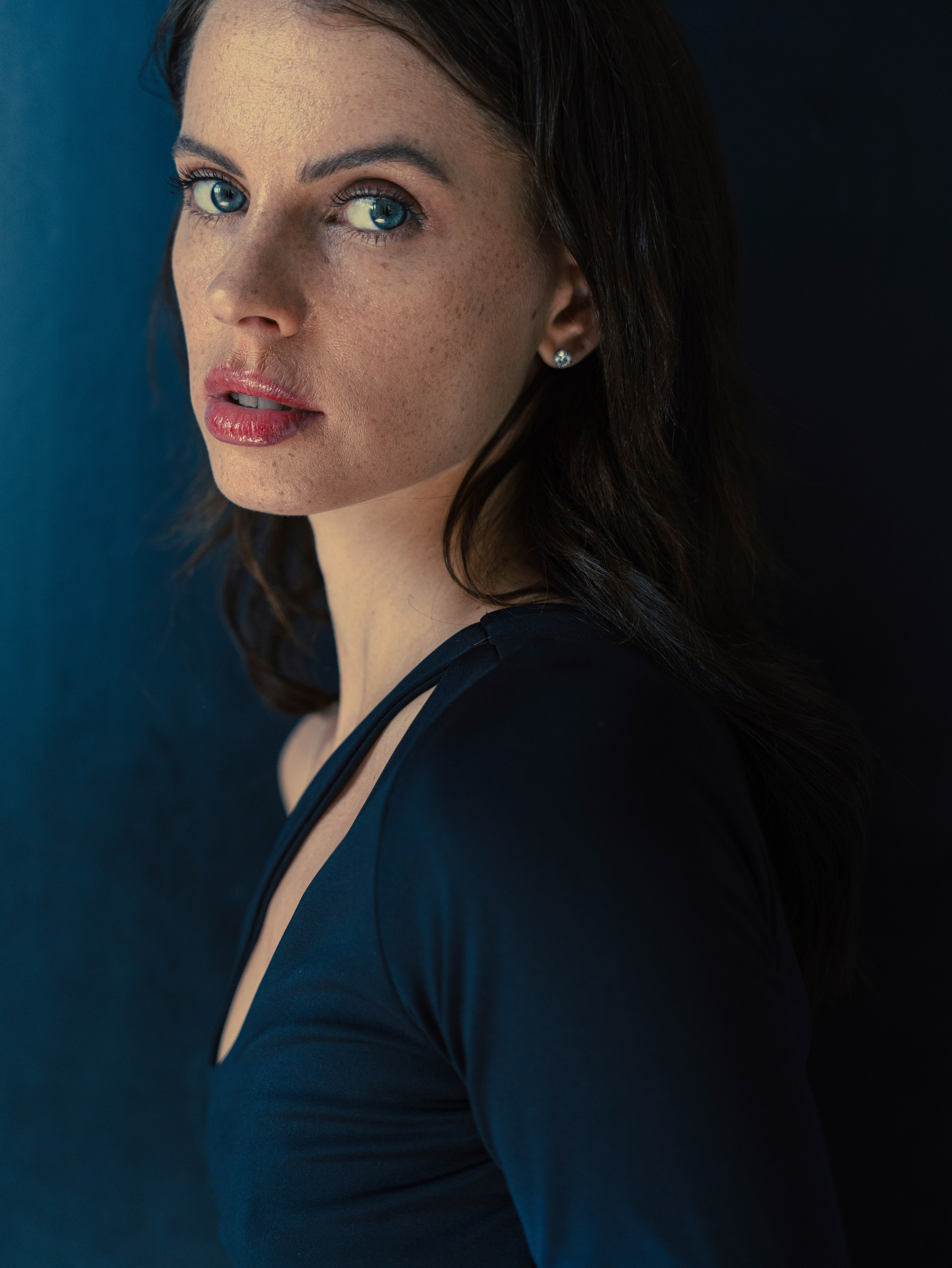 Аня. Портретный фотограф в Москве — Захарова Полина