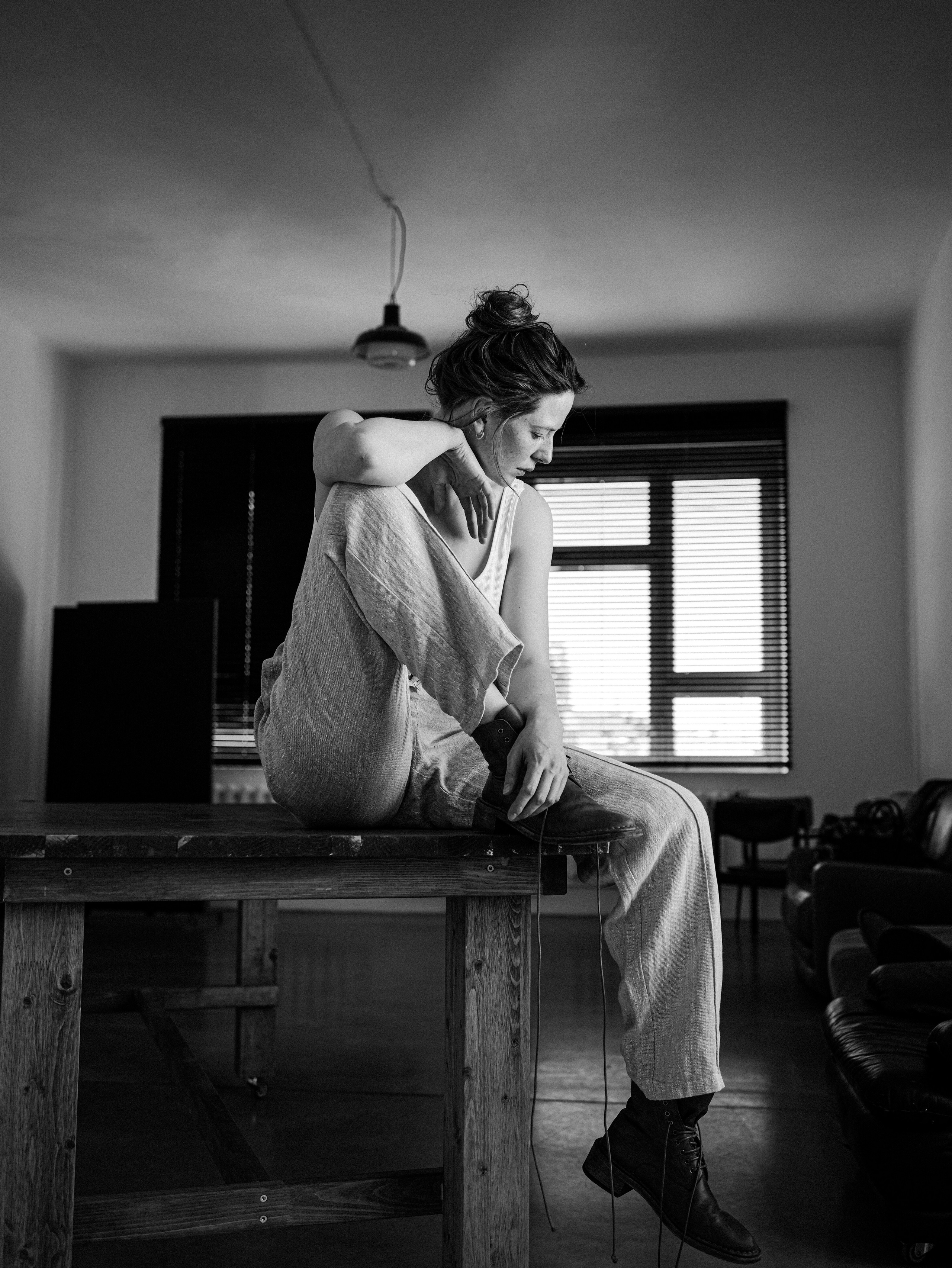 Люля. Портретный фотограф в Москве — Захарова Полина