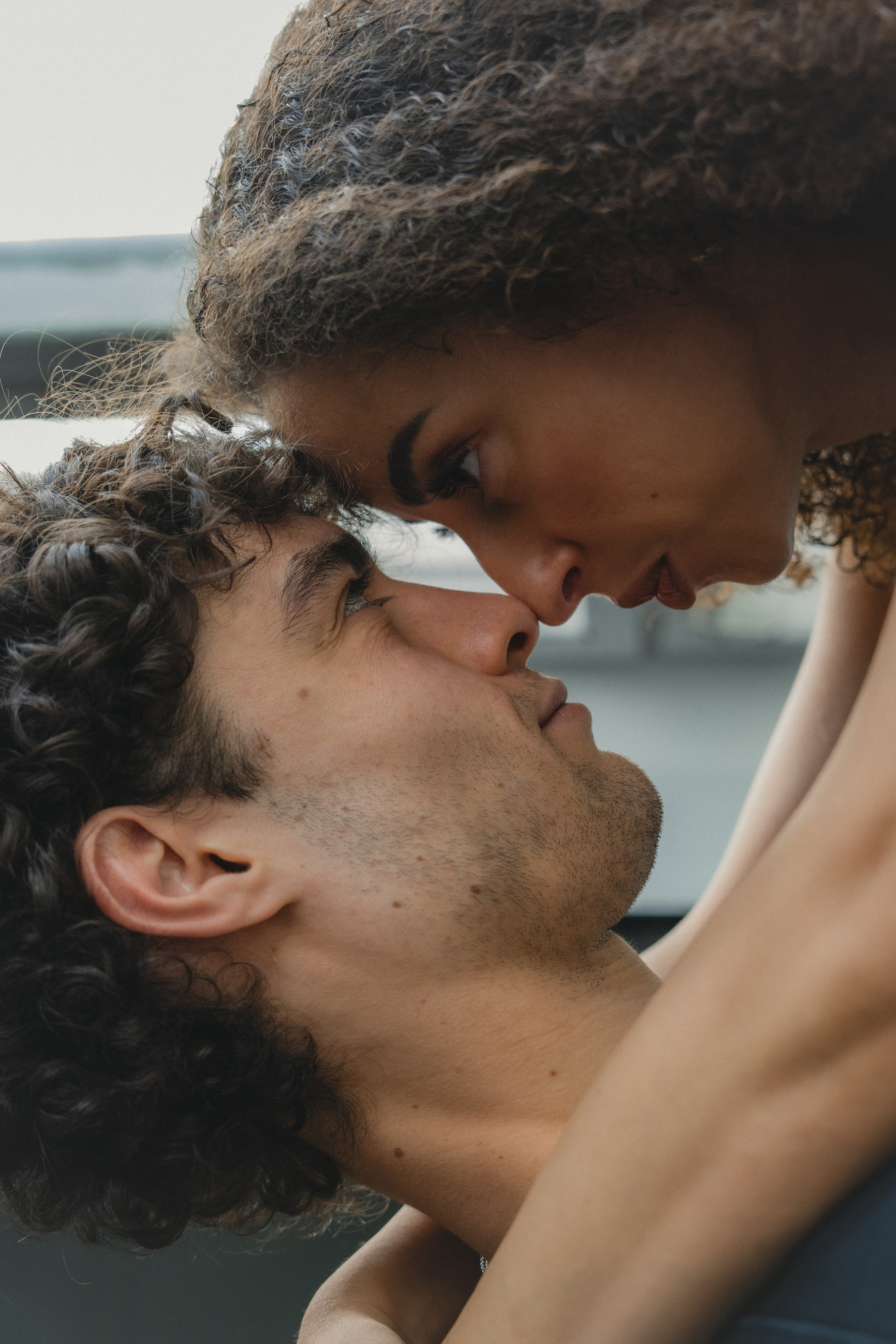 Катя и Паша. Портретный фотограф в Москве — Захарова Полина