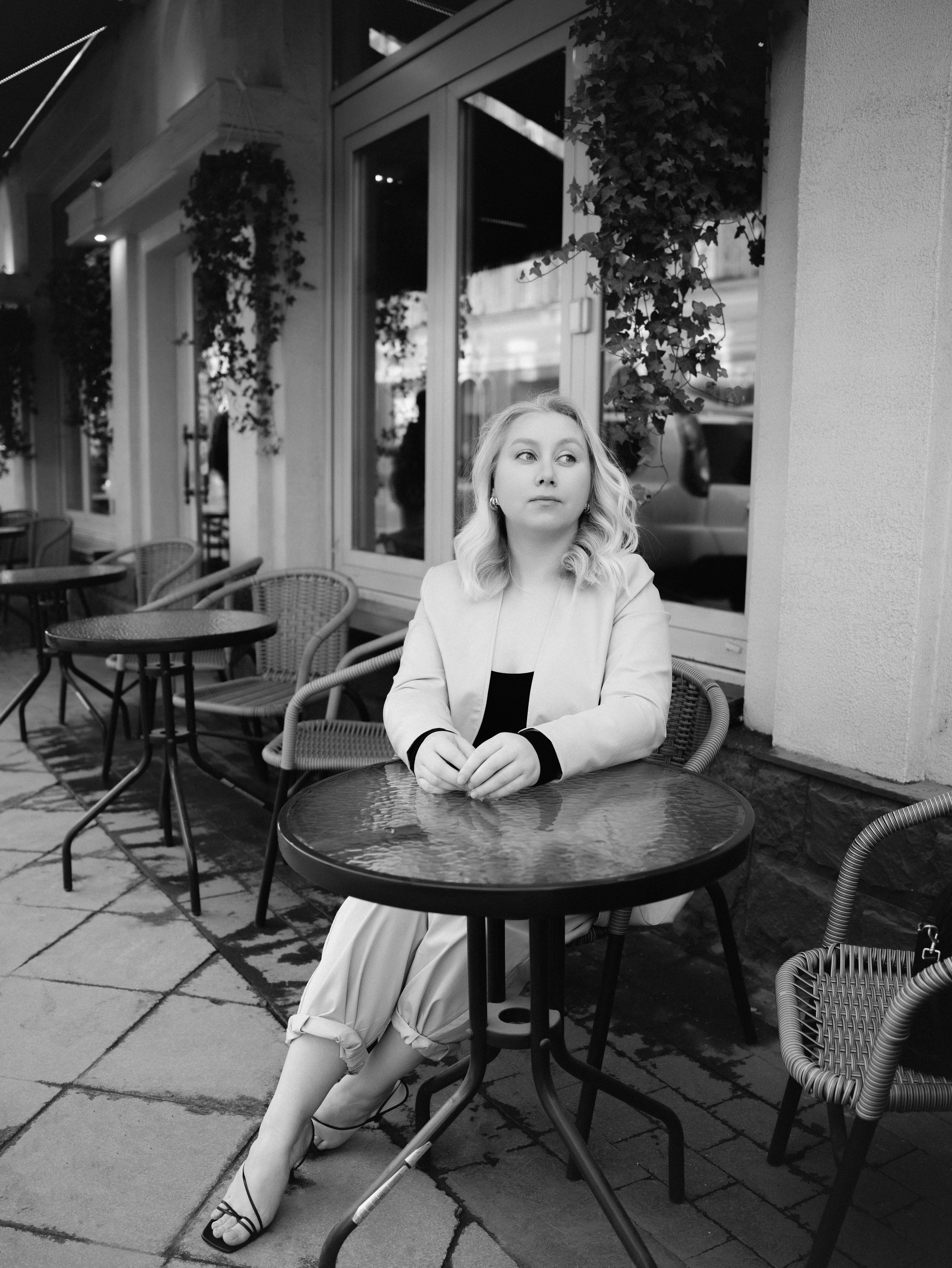 Даша. Портретный фотограф в Москве — Захарова Полина