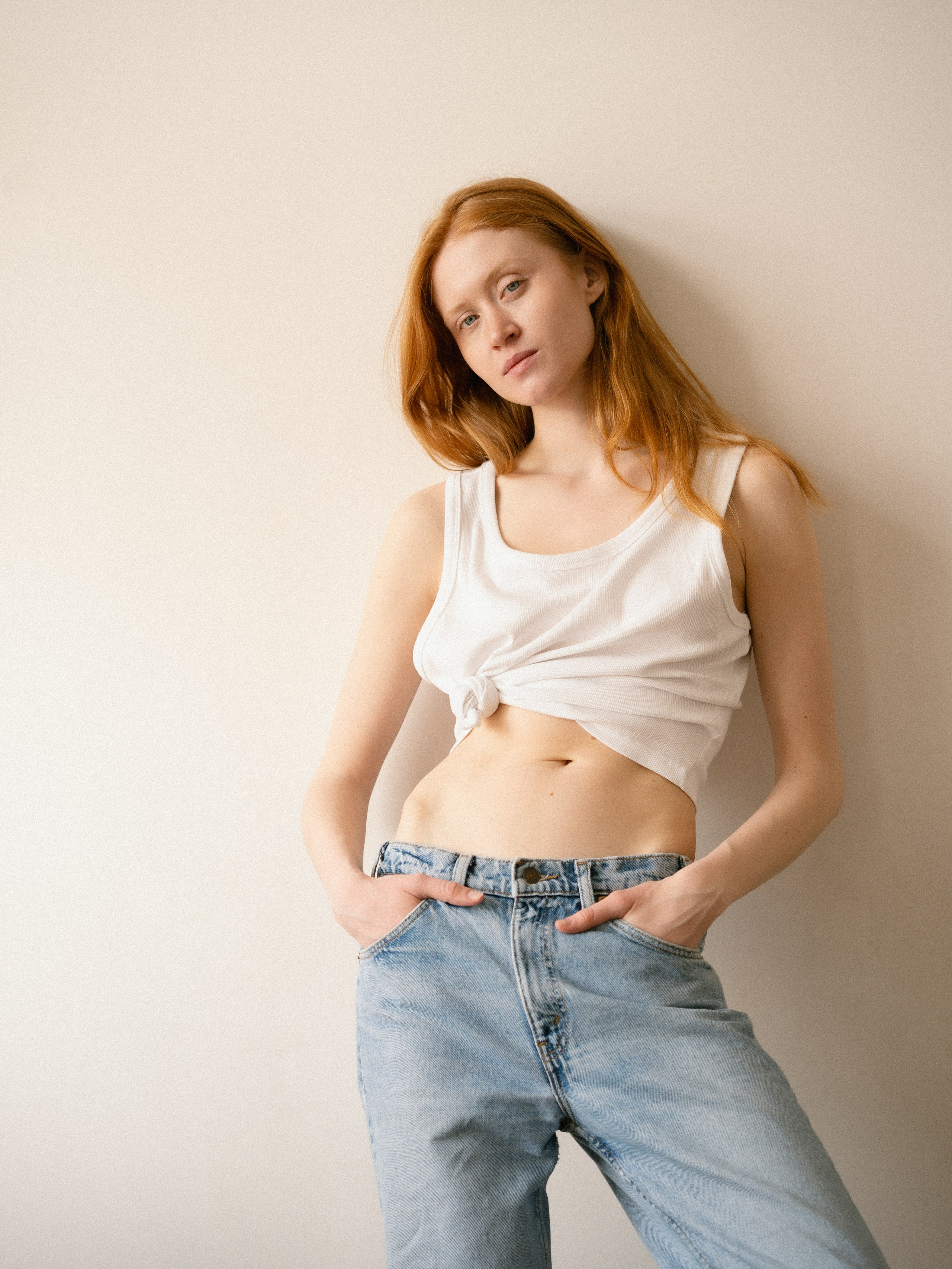 Юля. Портретный фотограф в Москве — Захарова Полина