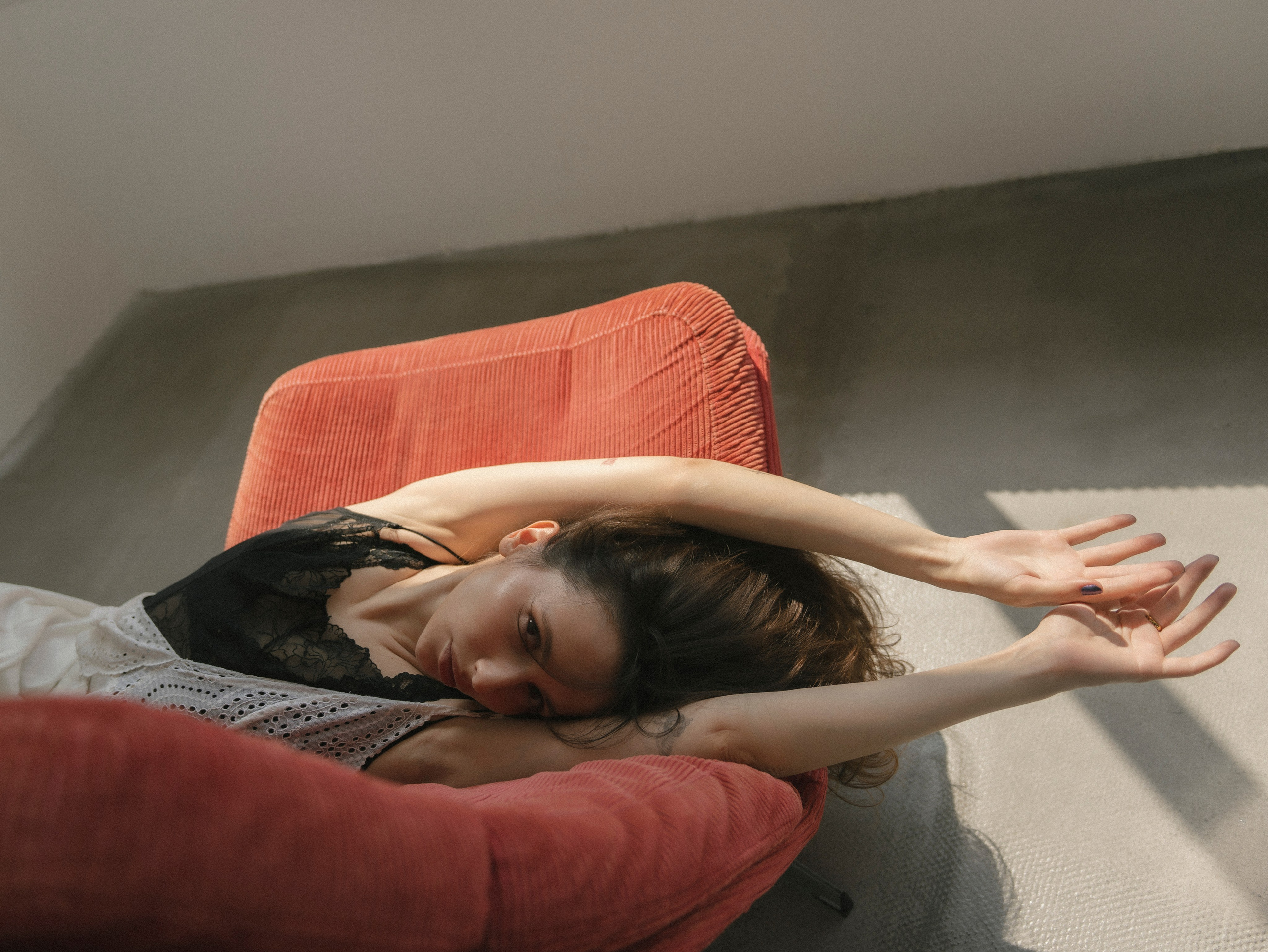 Таня. Портретный фотограф в Москве — Захарова Полина