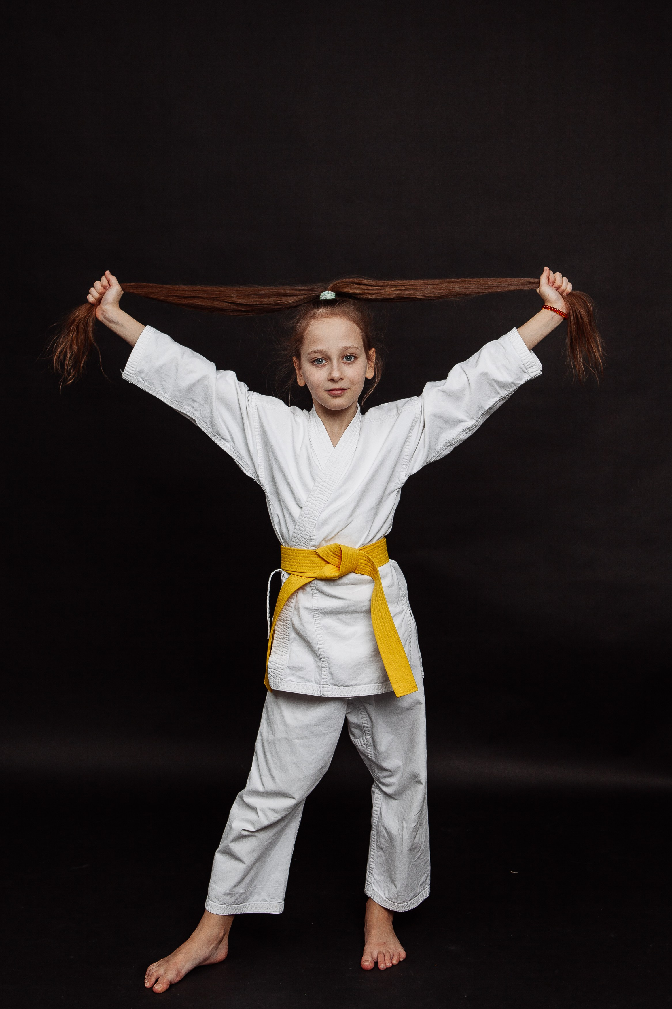 Школа каратэ Танкан. Фотограф в Нижнем Новгороде Таня Галкина