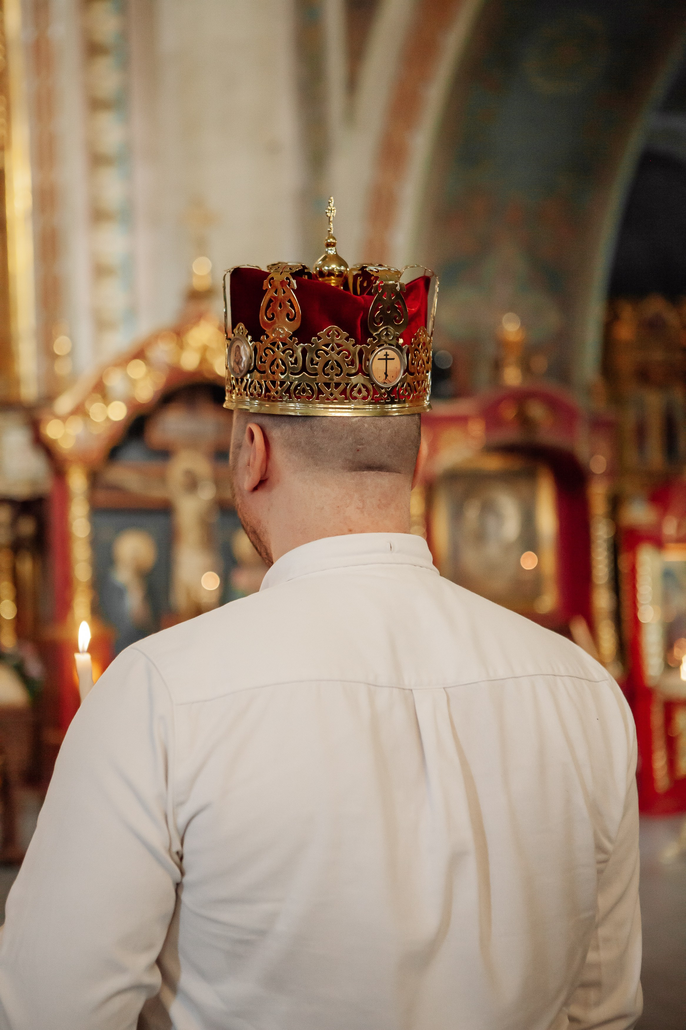 Венчание Денис и Татьяна. Фотограф в Нижнем Новгороде Таня Галкина