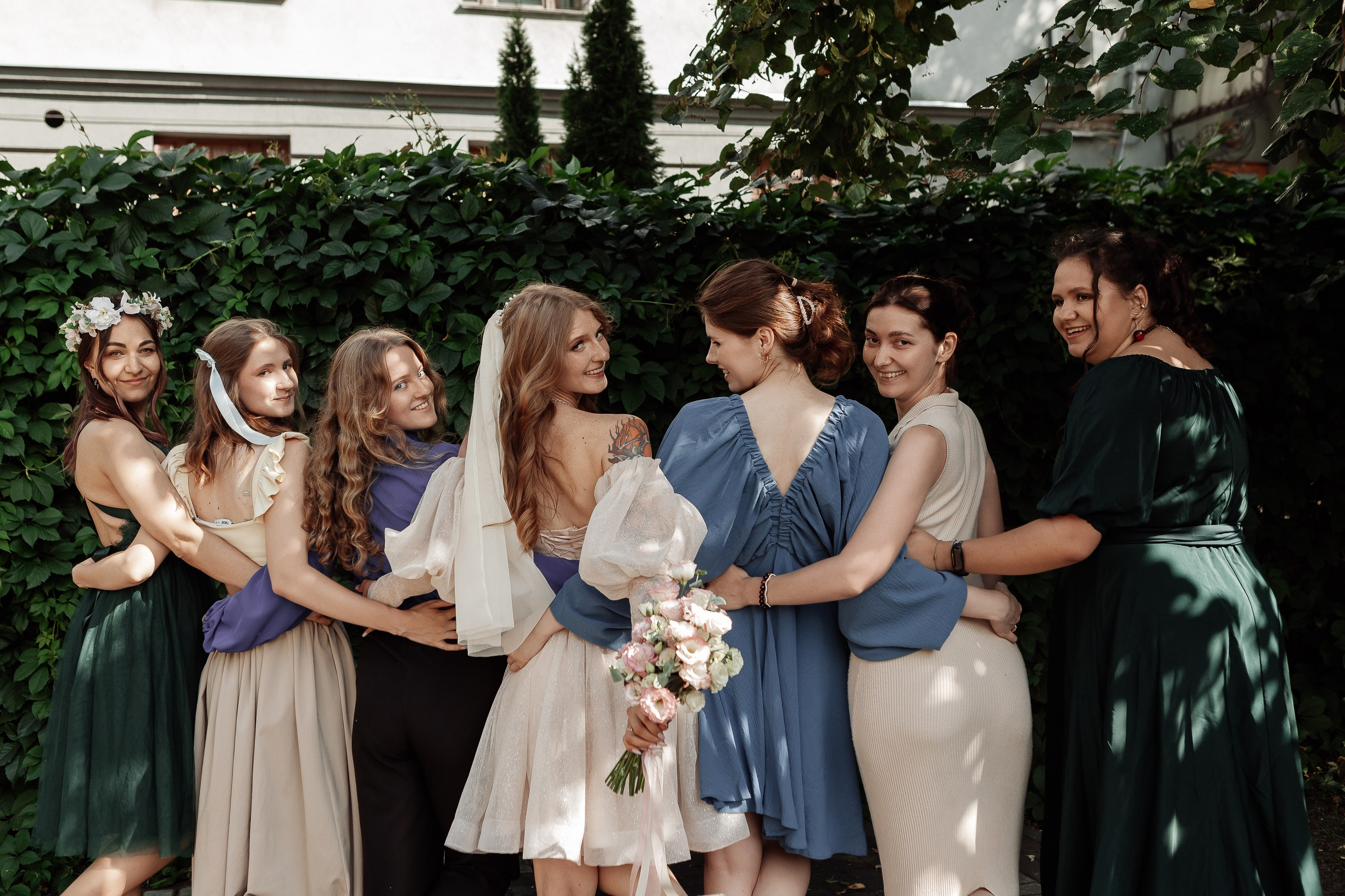 Никита и Анна. Фотограф в Нижнем Новгороде Таня Галкина