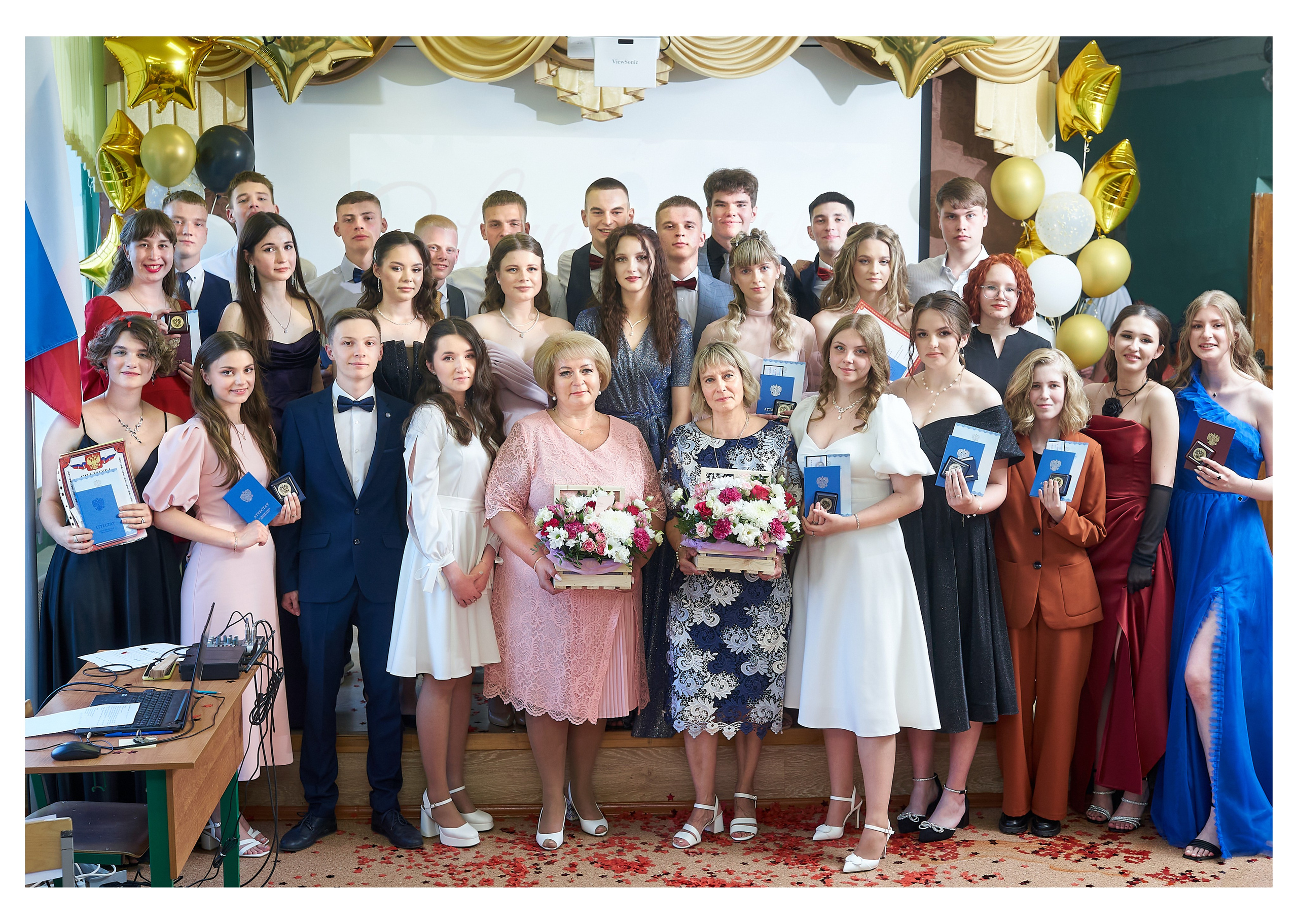 9-11 класс. Фотограф в Вязьме