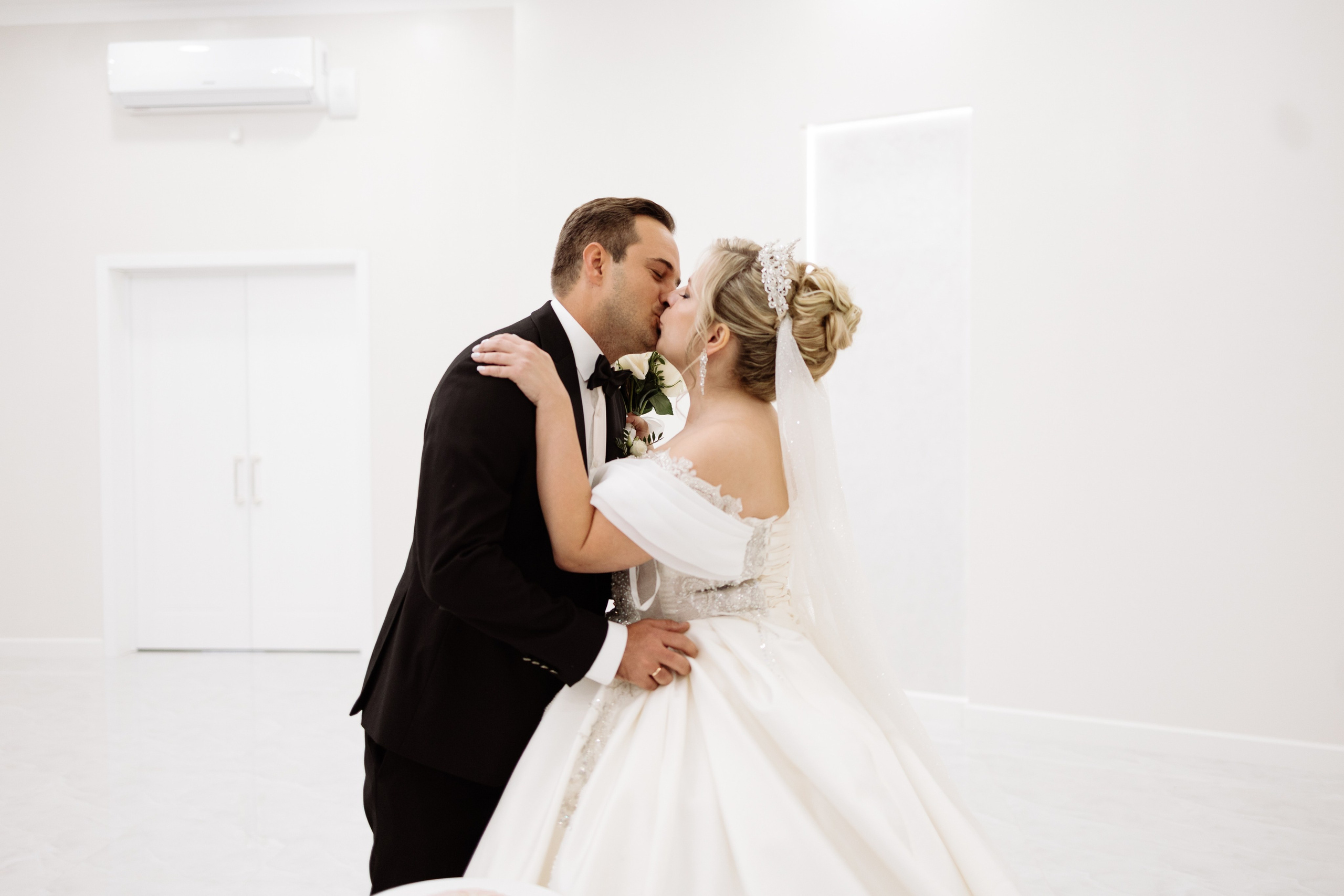 Таганский ЗАГС. Свадебный фотограф Маргарита Глумскова