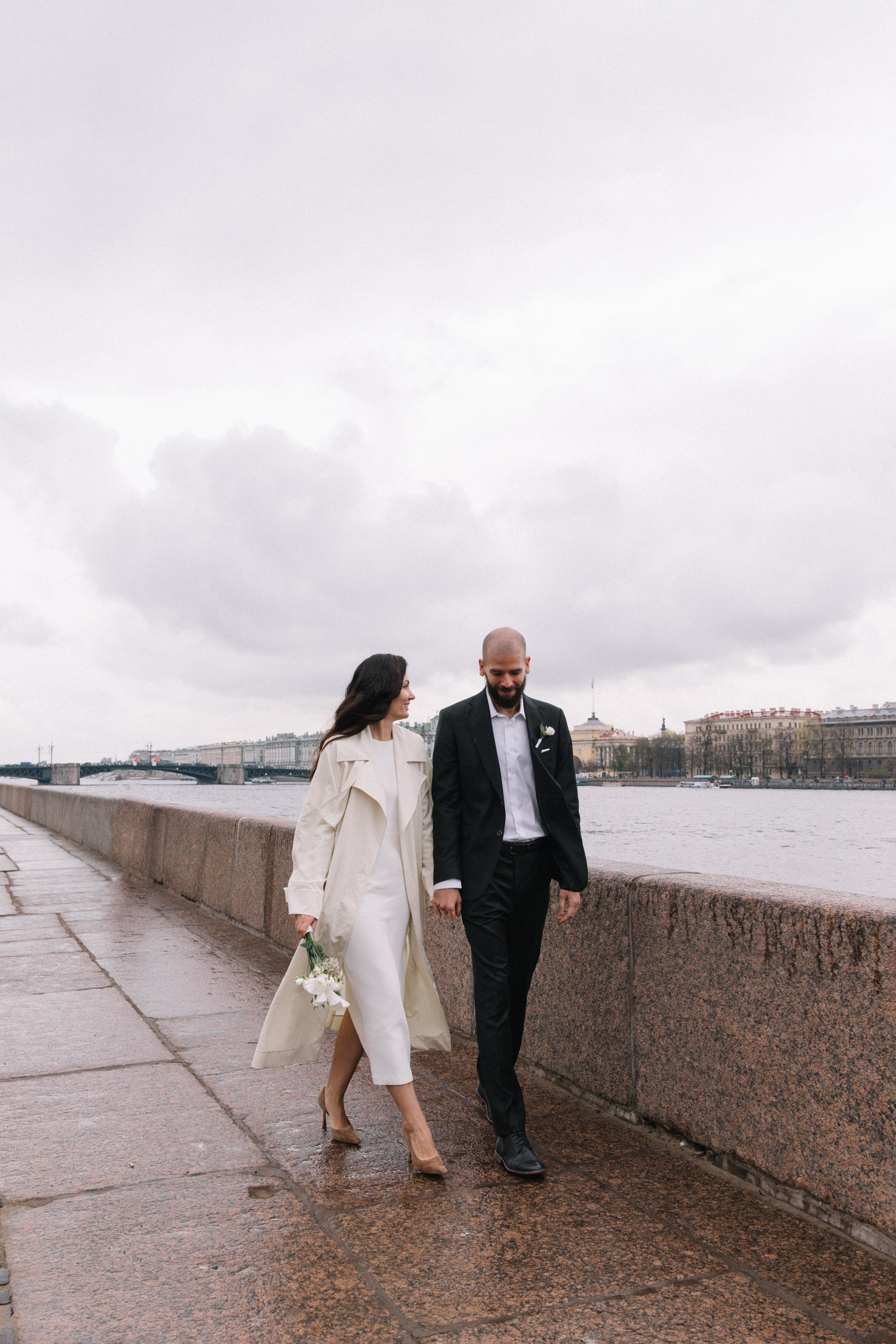 Варвара & Семен. Фотограф Санкт-Петербург. Аврамова Анастасия