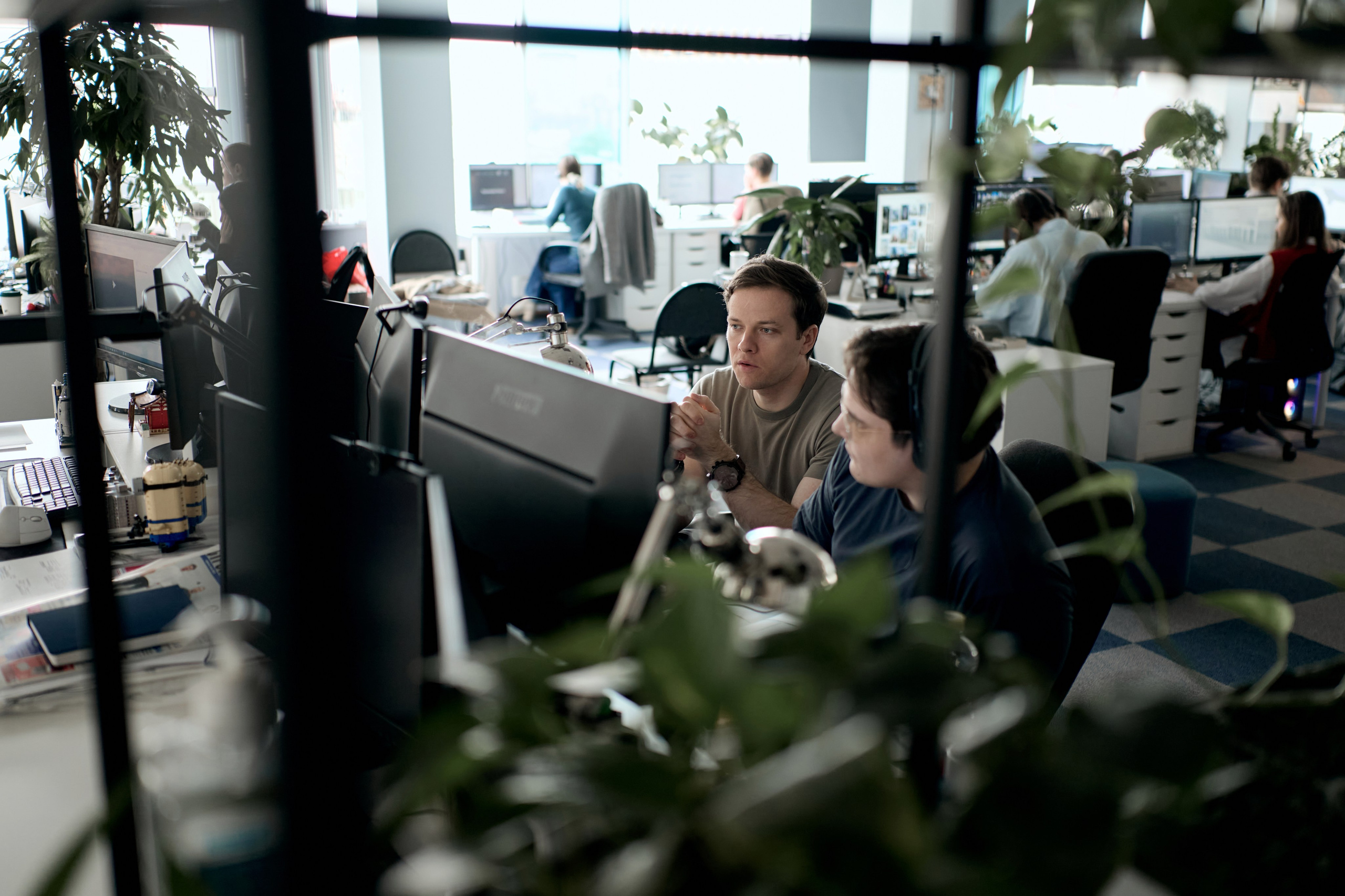 ГЕНПРО - фотосъёмка в офисе компании. ФОТОГРАФ Кристина Павлова | МОСКВА