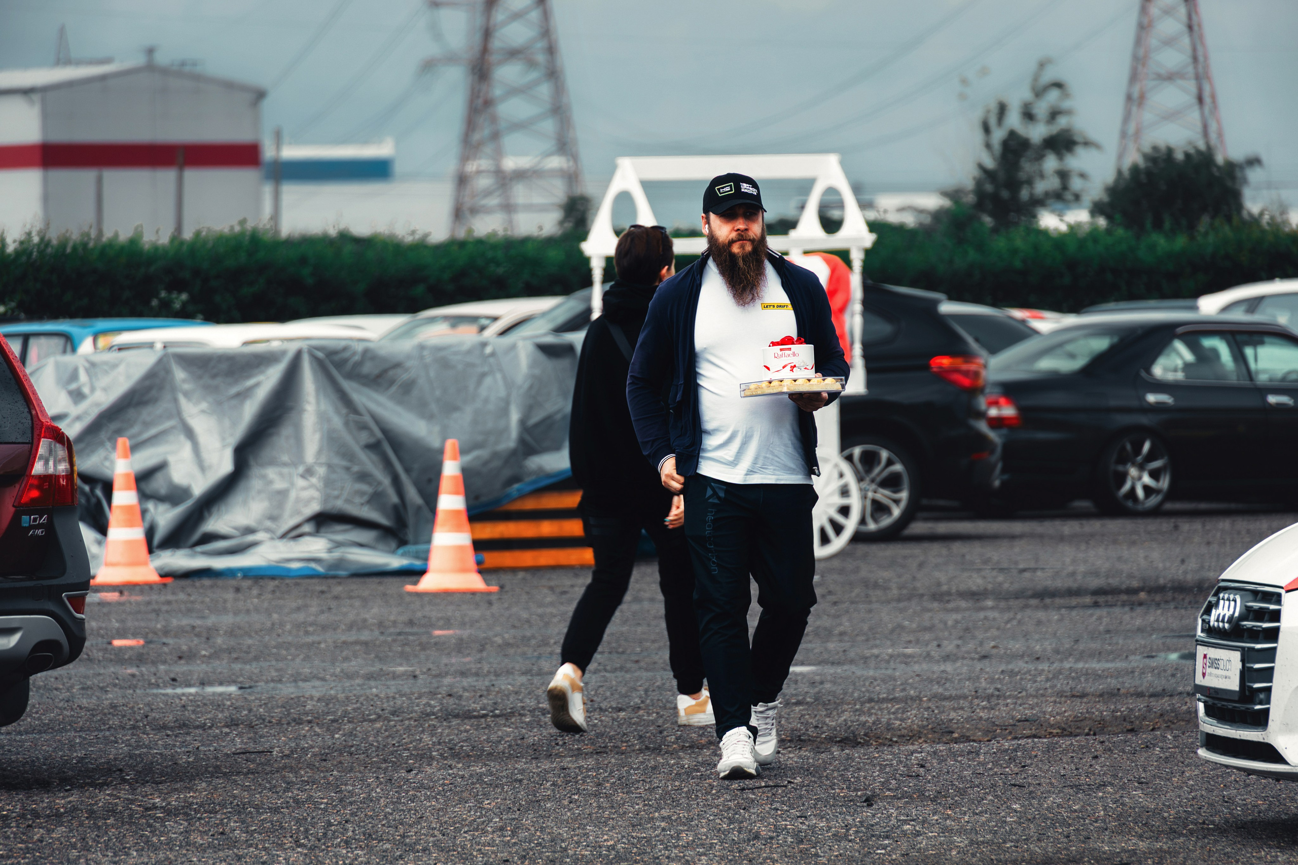 LET’S DRIFT 2025 — 3-й этап на автодроме Санкт-Петербург | Фоторепортаж от Churza