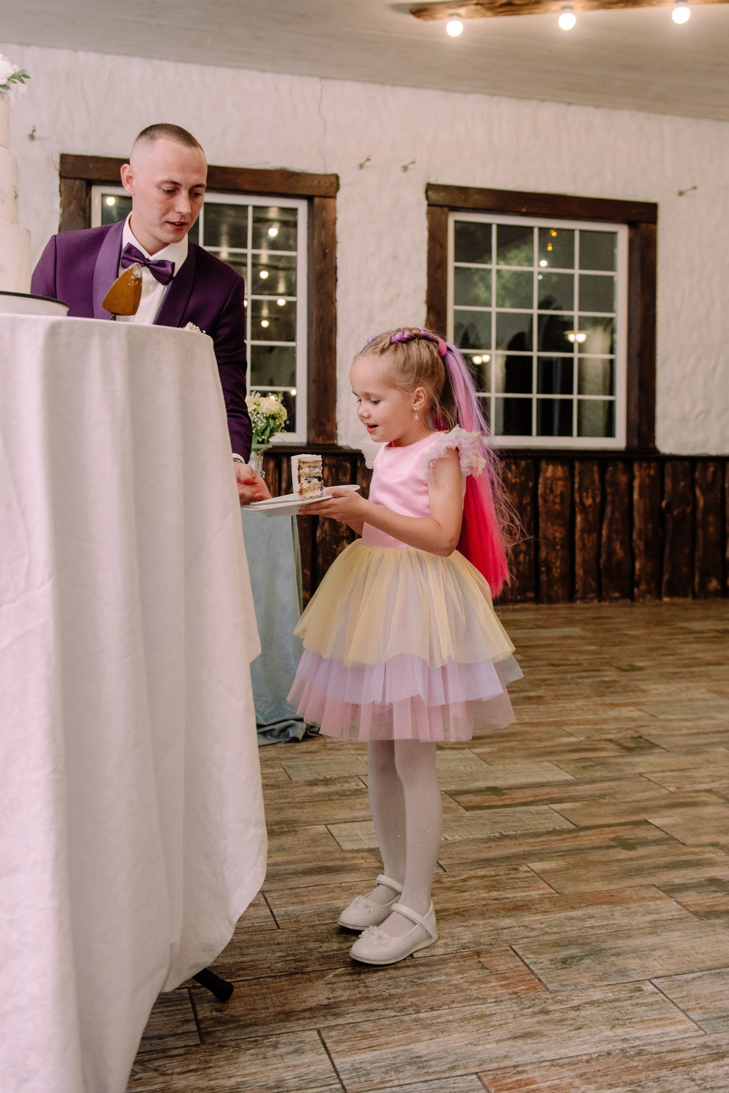 Юля и Саша — душевный банкет. Семейный и свадебный фотограф в Рязани Лиза Голованова