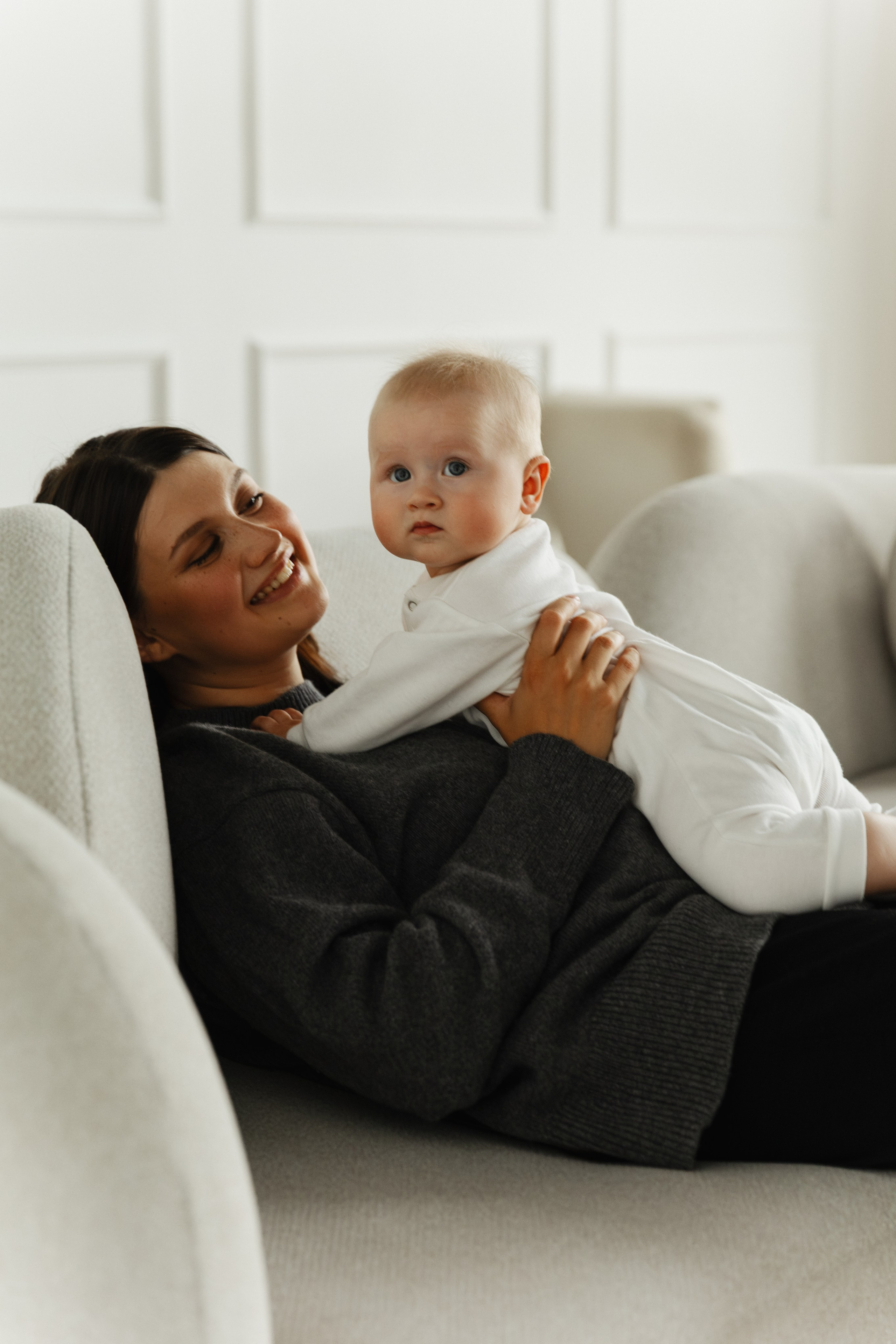 София, Александр и Ксения