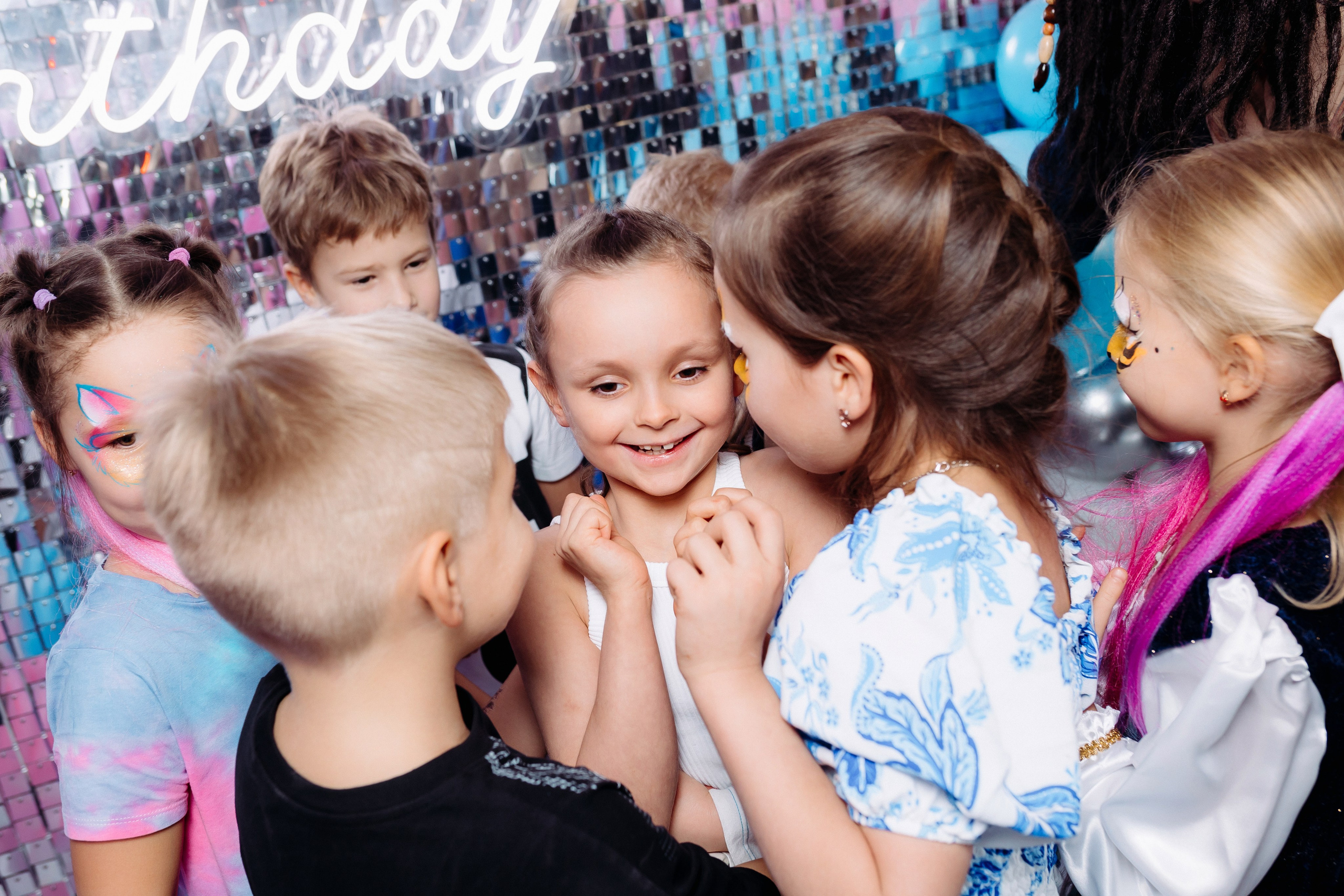 Дни Рождения. Фотограф в Санкт-Петербурге Кирюшенков Андрей